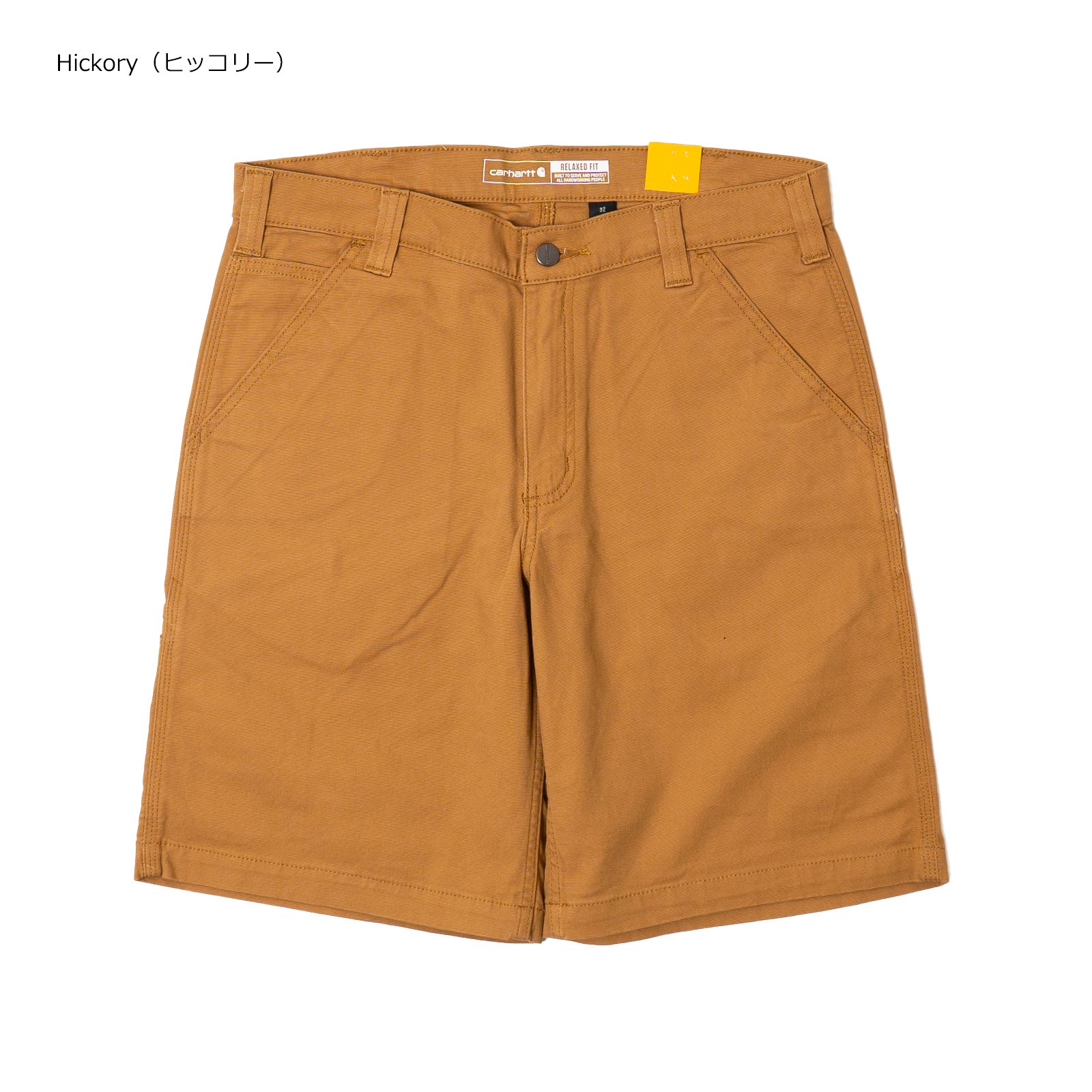 Carhartt（カーハート） リラックスドフィット キャンバスワーク