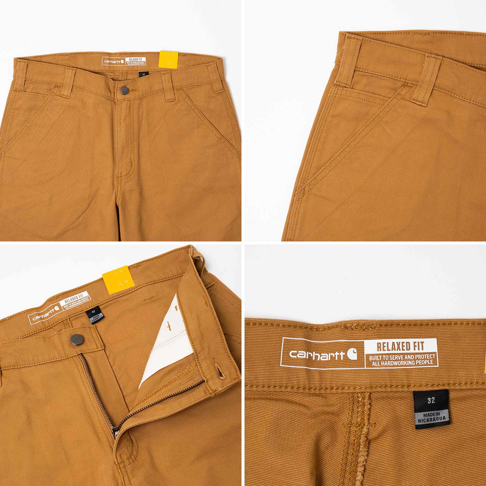 Carhartt（カーハート） リラックスドフィット キャンバスワーク