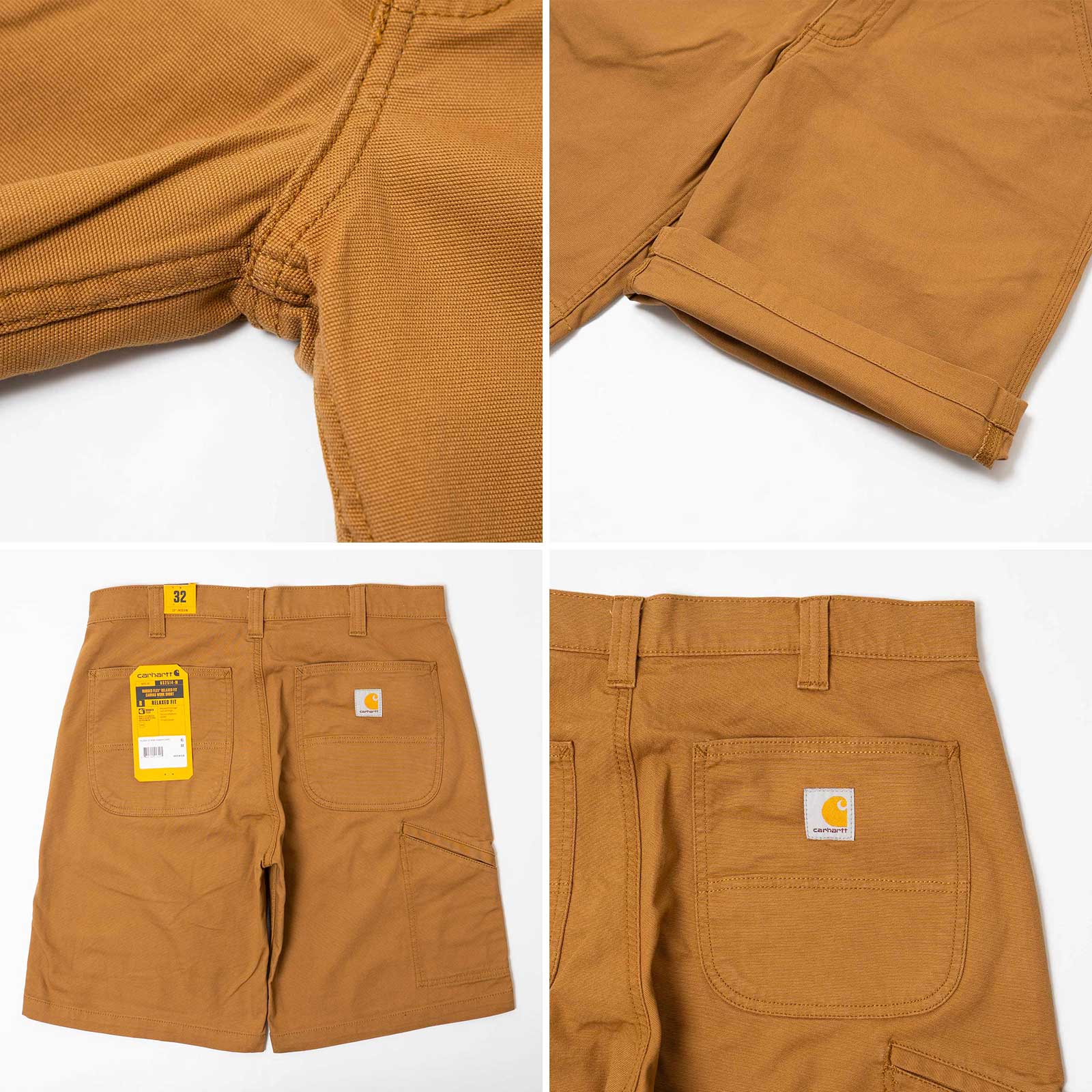 Carhartt（カーハート） リラックスドフィット キャンバスワーク