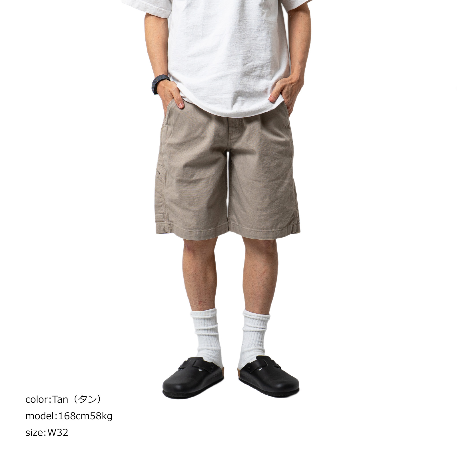 Carhartt（カーハート） リラックスドフィット キャンバスワーク