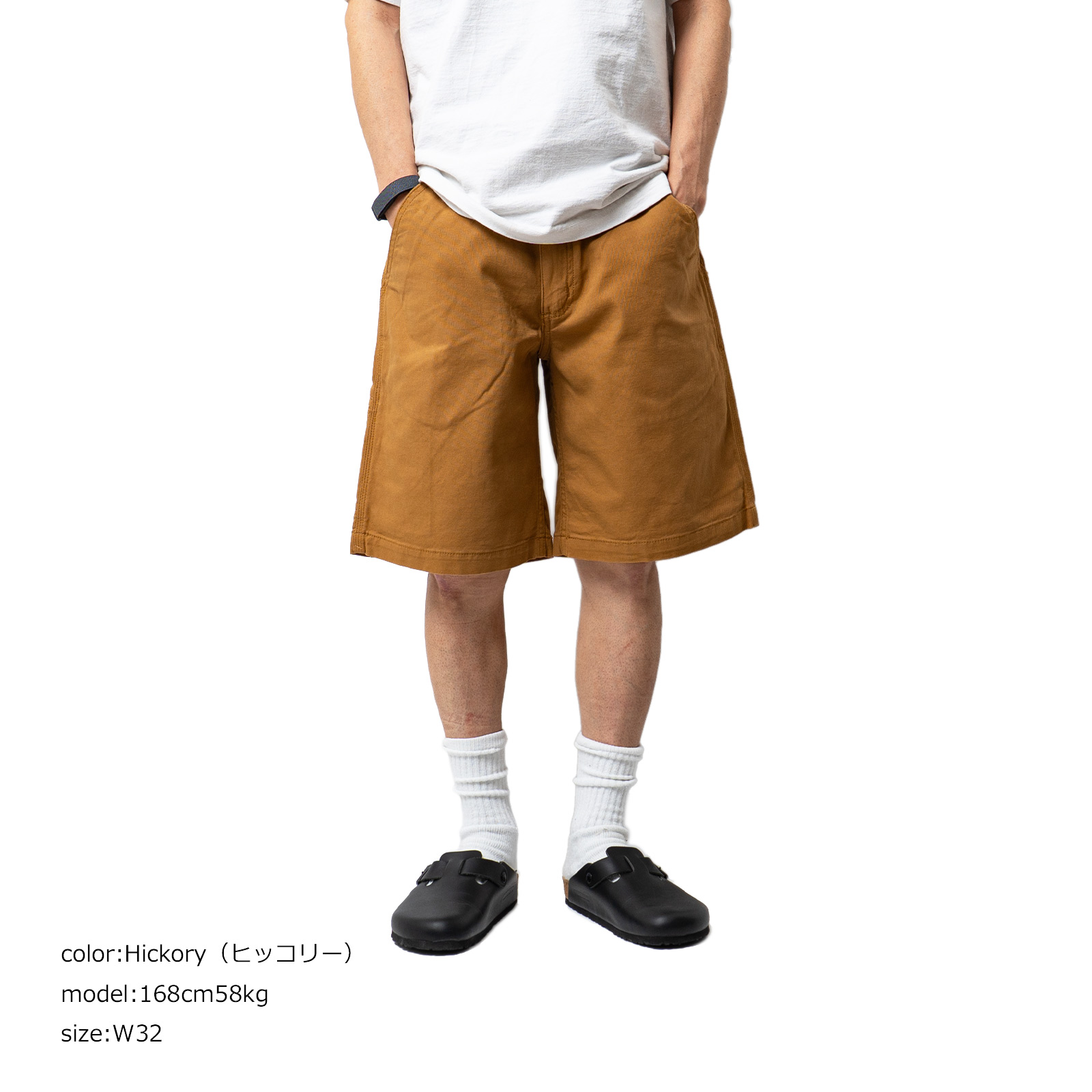 Carhartt（カーハート） リラックスドフィット キャンバスワーク