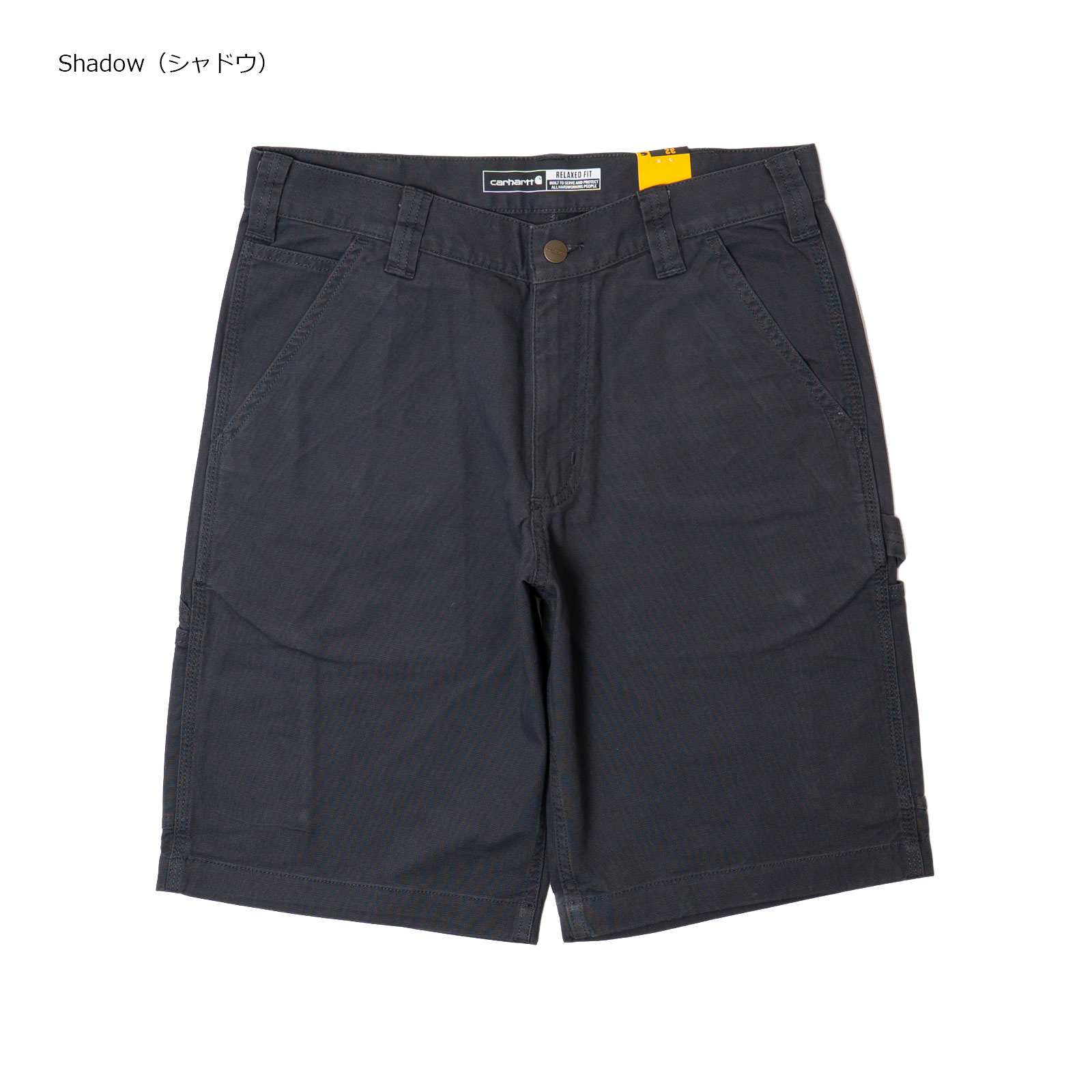 Carhartt（カーハート） リラックスド 11インチ リグビー ダンガリー