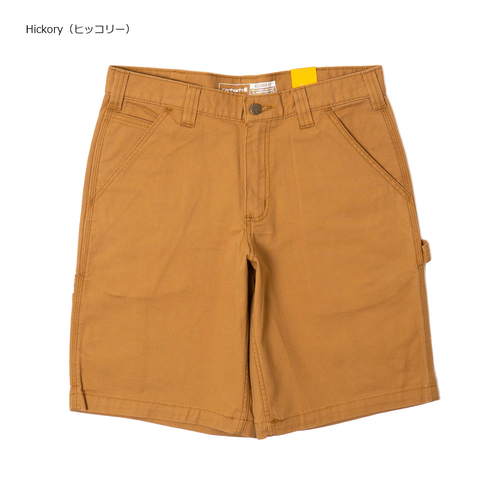 Carhartt（カーハート） リラックスド 11インチ リグビー ダンガリー