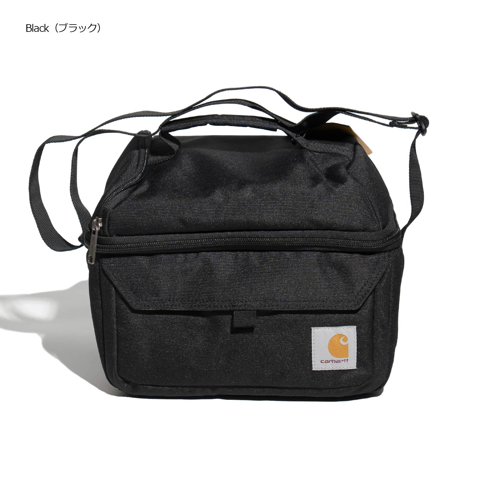 カーハートキャンプに最適2人掛け新品未使用品 Carhartt（カーハート） インサレーテッド 12缶 2コンパートメント