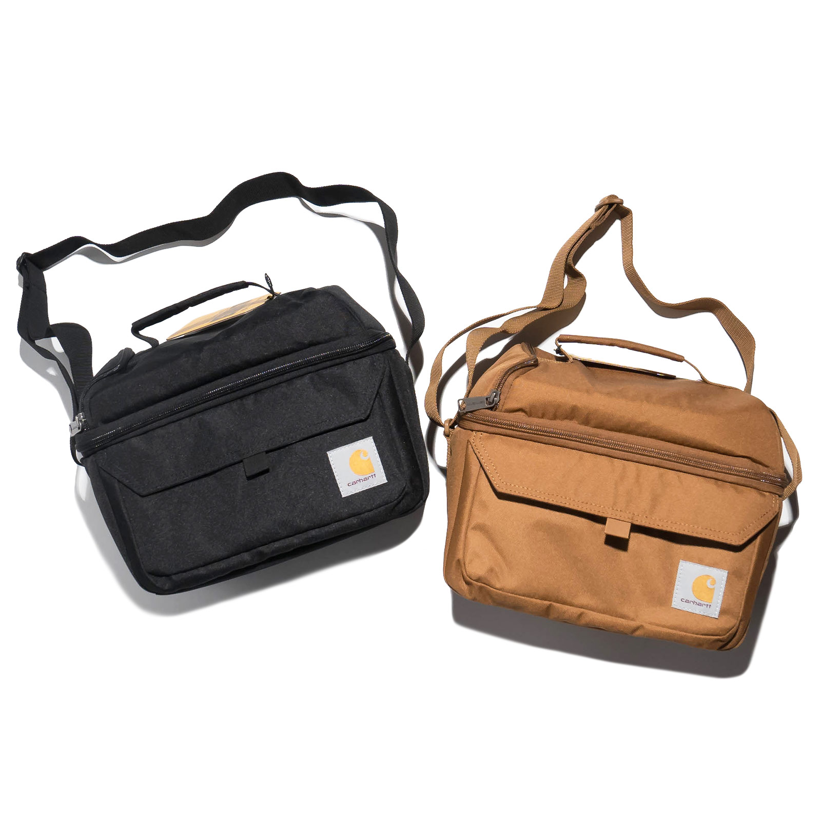Carhartt（カーハート） インサレーテッド 12缶 2コンパートメント