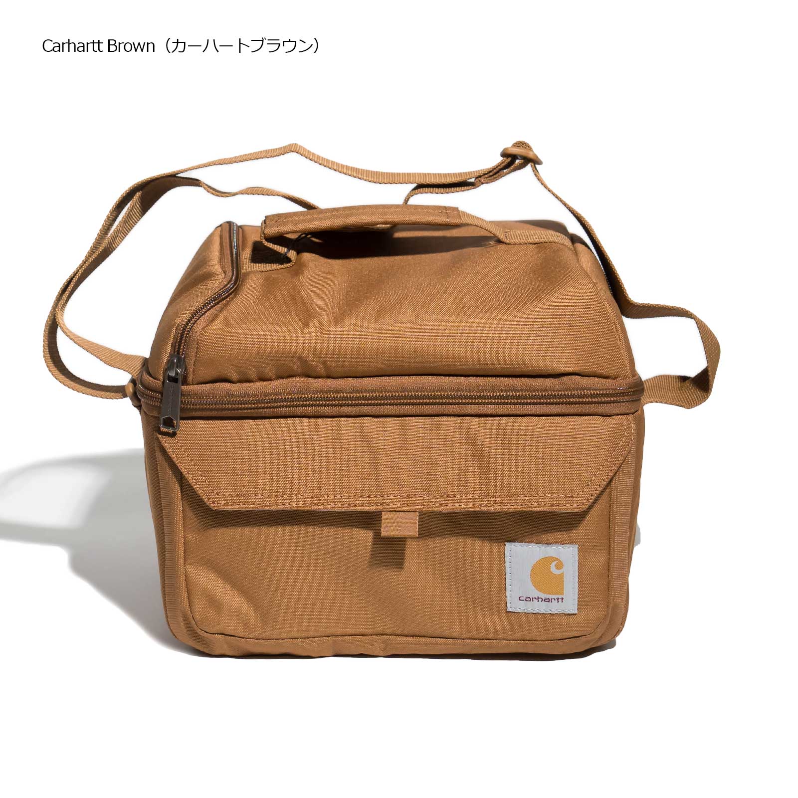 Carhartt（カーハート） インサレーテッド 12缶 2コンパートメント