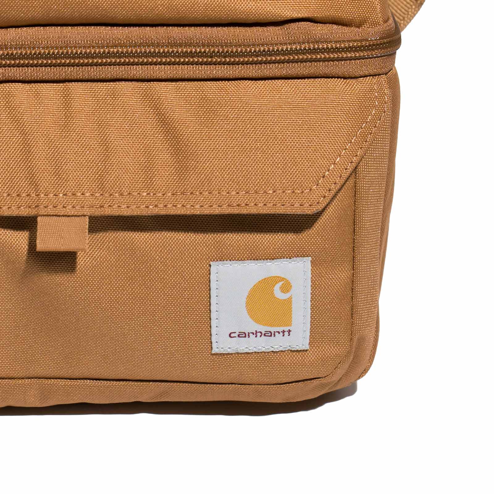 カーハートキャンプに最適2人掛け新品未使用品 Carhartt（カーハート） インサレーテッド 12缶 2コンパートメント