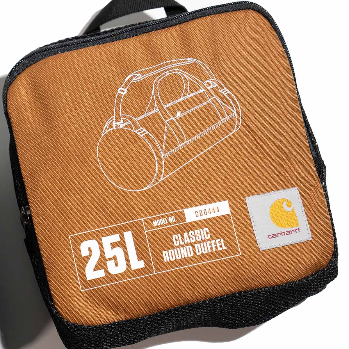 Carhartt（カーハート） Carhartt 25L クラシック ラウンド ダッフル