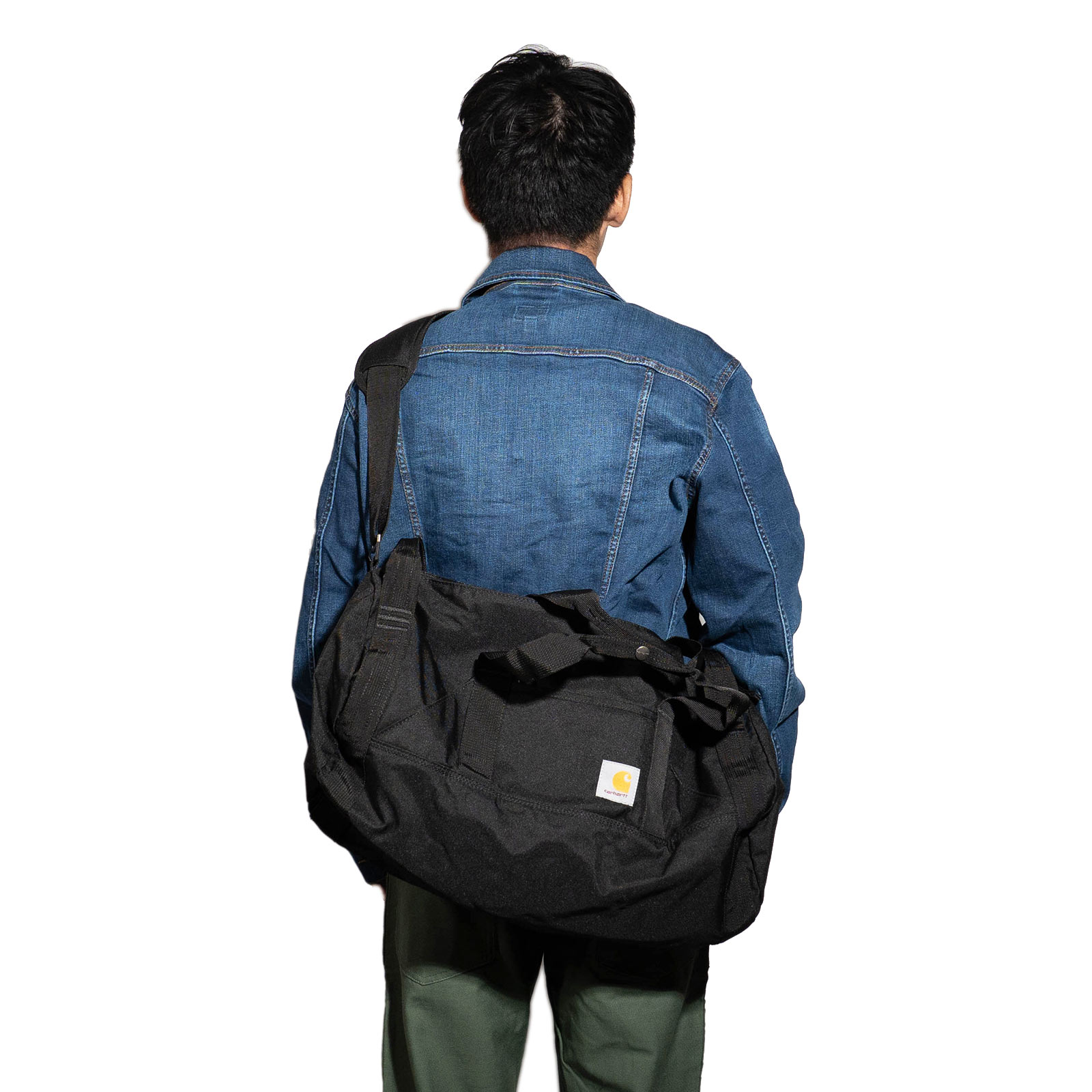 Carhartt（カーハート） Carhartt 25L クラシック ラウンド ダッフル