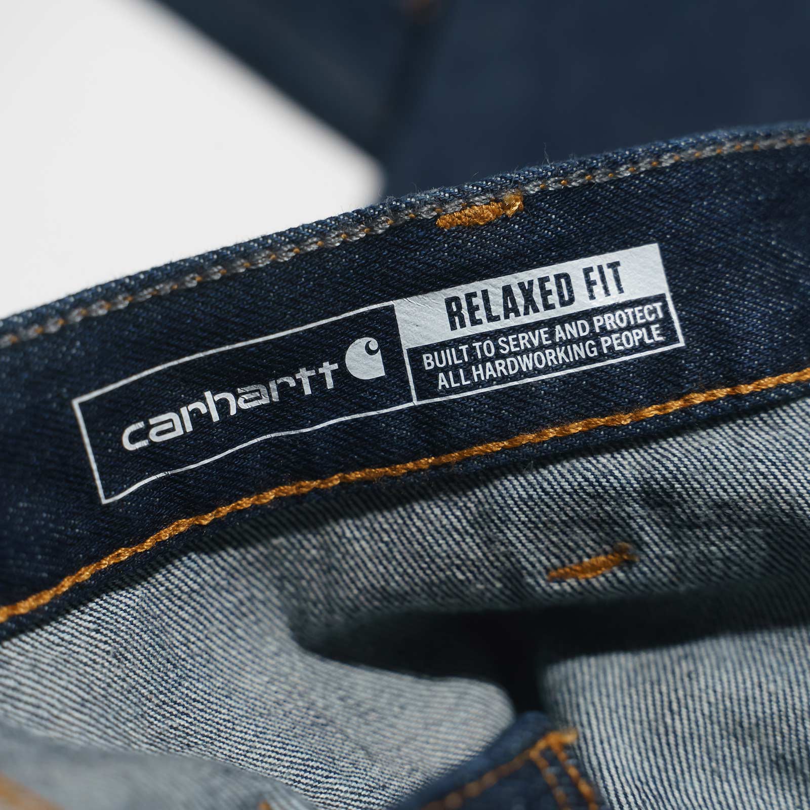 Carhartt（カーハート） Carhartt BD3890-M ヘビーウエイト ダブル 