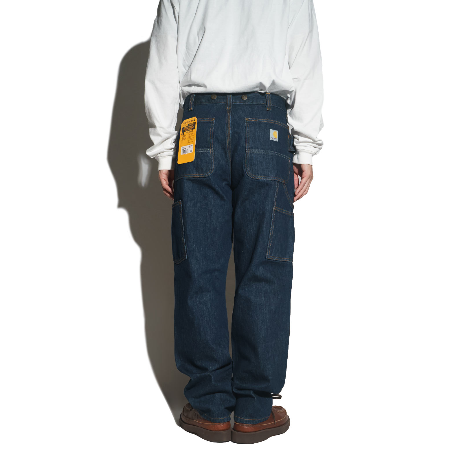 Carhartt カーハート BD3890-M ヘビーウエイト ダブルフロント