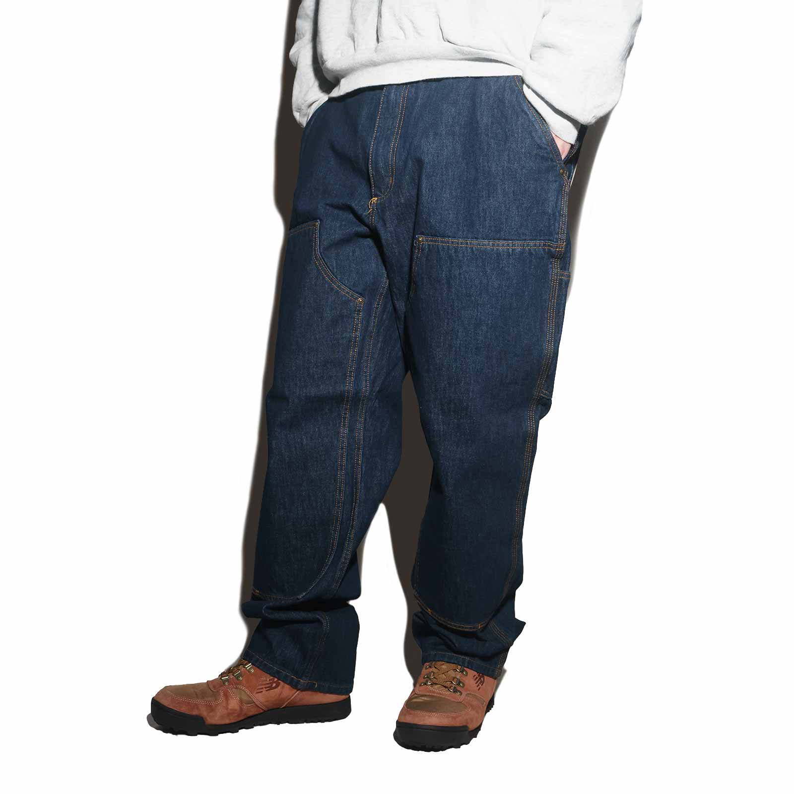 Carhartt ダブルニー w38×L30 デニム ペインター カーハート 楽天市場】米国直輸入 カーハート Carhartt デニム ダブルニー