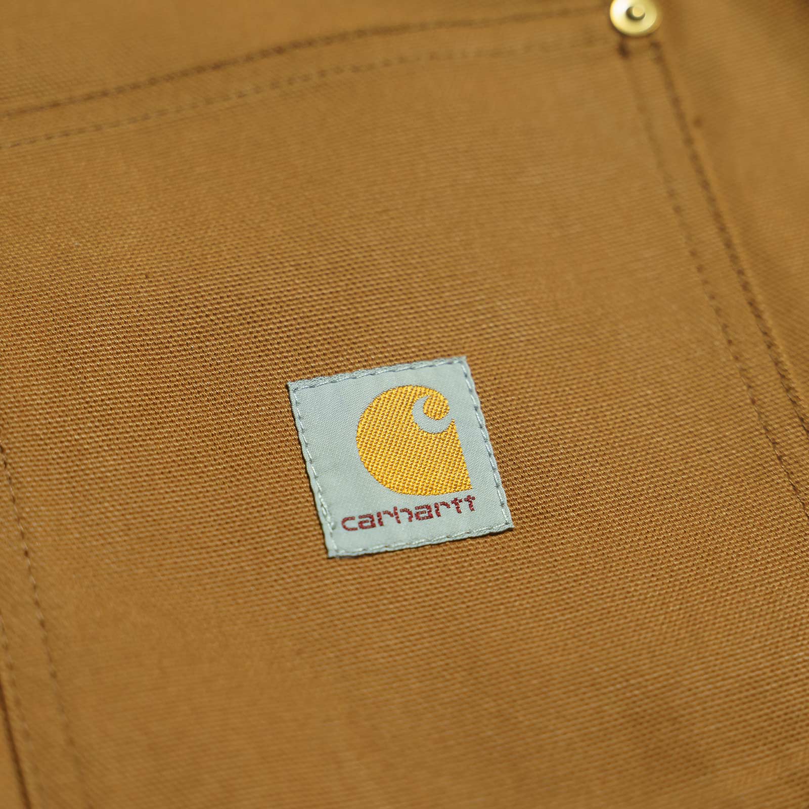 カーハート Carhartt C001-M ダック チョアコート ブランケット裏地 ｜ Duck Chore Coat カバーオール ワークジャケット｜jalana｜08