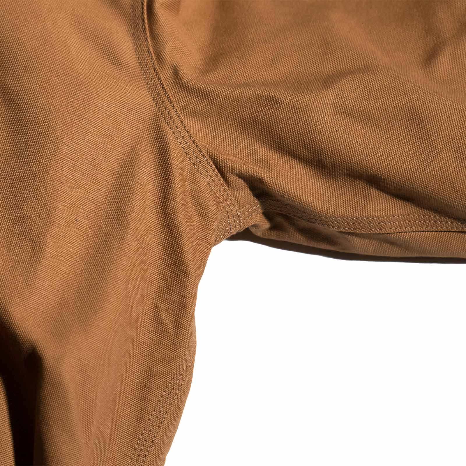 カーハート Carhartt J140 ダックアクティブジャケット キルティングフランネル裏地 アメリカ製 ｜ メンズ S M L XL XXL MADE IN USA 米国製 UFCW パーカー 防寒 | Carhartt | 10