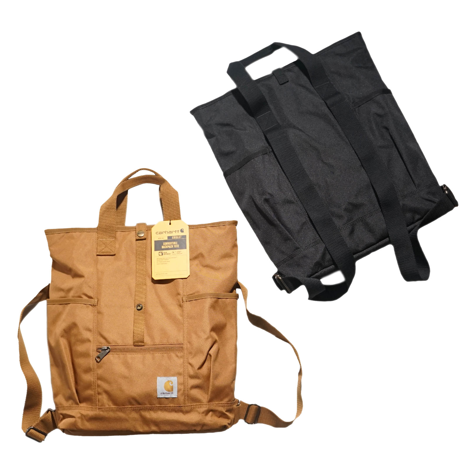 Carhartt カーハート コンバーチブルバックパックトート