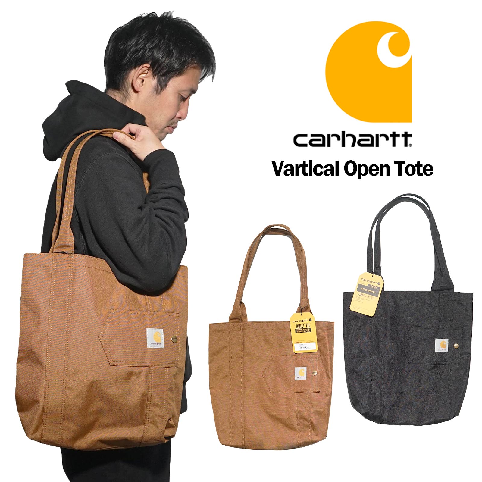 カーハート(Carhartt) トートバッグ | 通販・人気ランキング