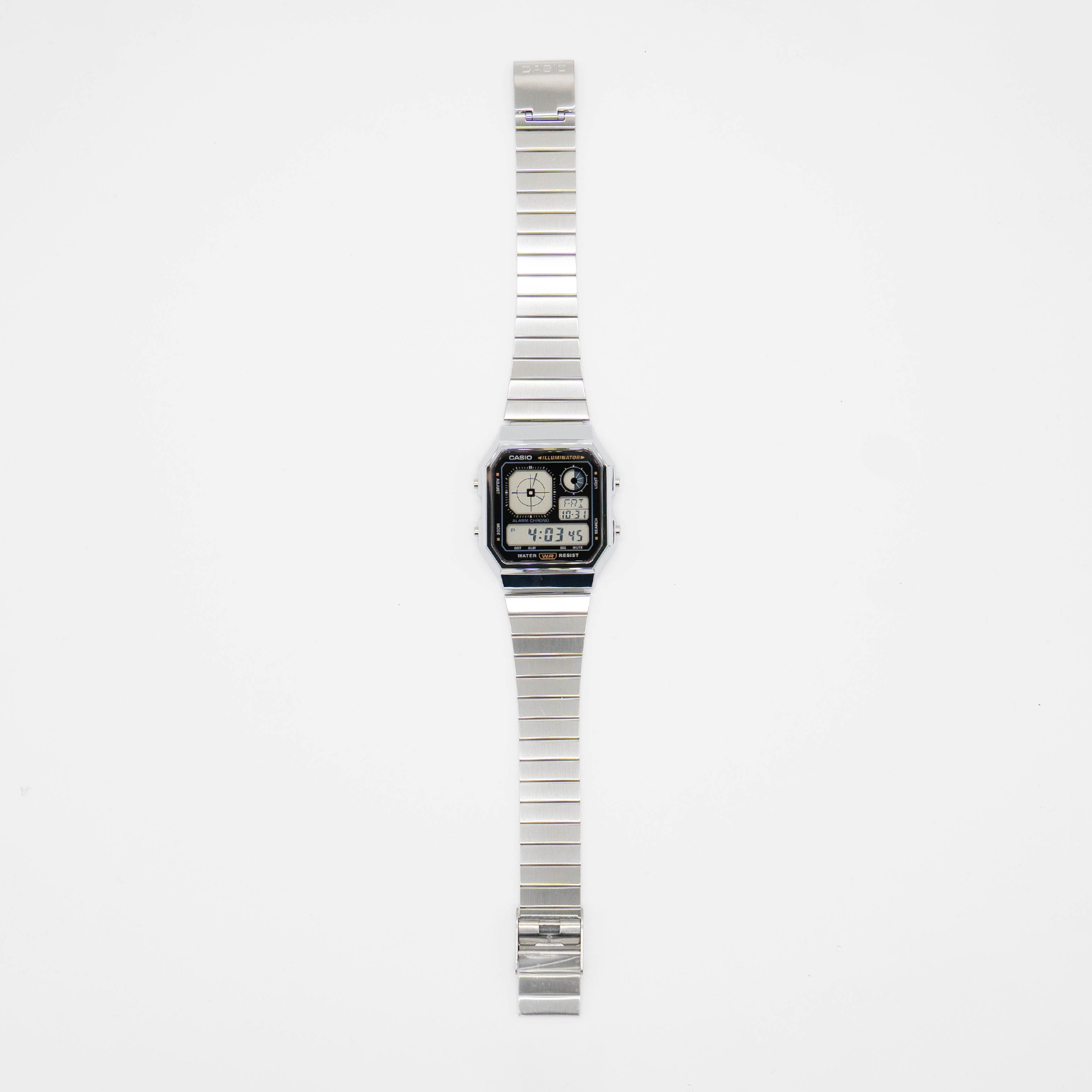 CASIO（カシオ） CASIO A130WE-1AJF ｜ メンズ レディース ユニ
