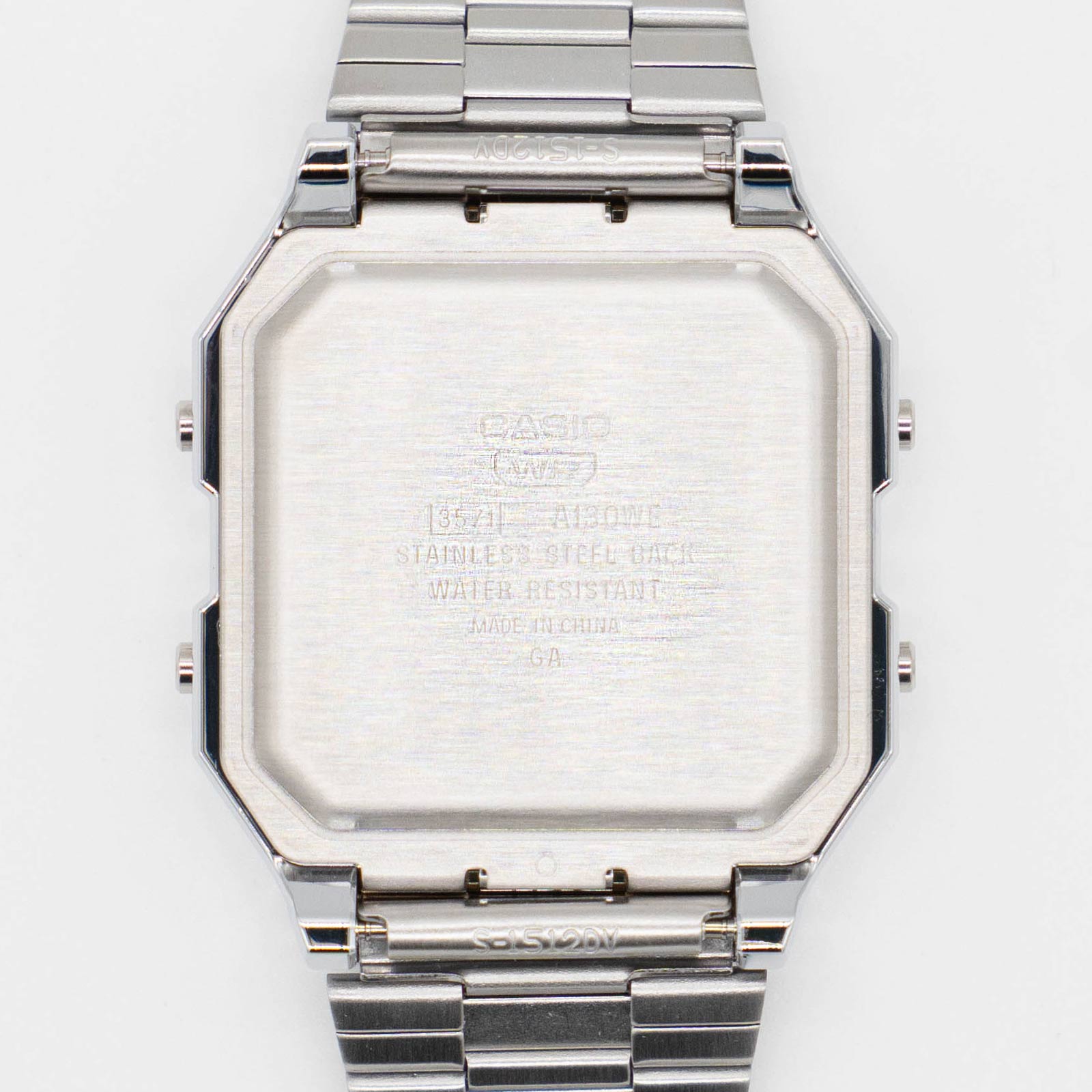CASIO（カシオ） CASIO A130WE-1AJF ｜ メンズ レディース ユニ 