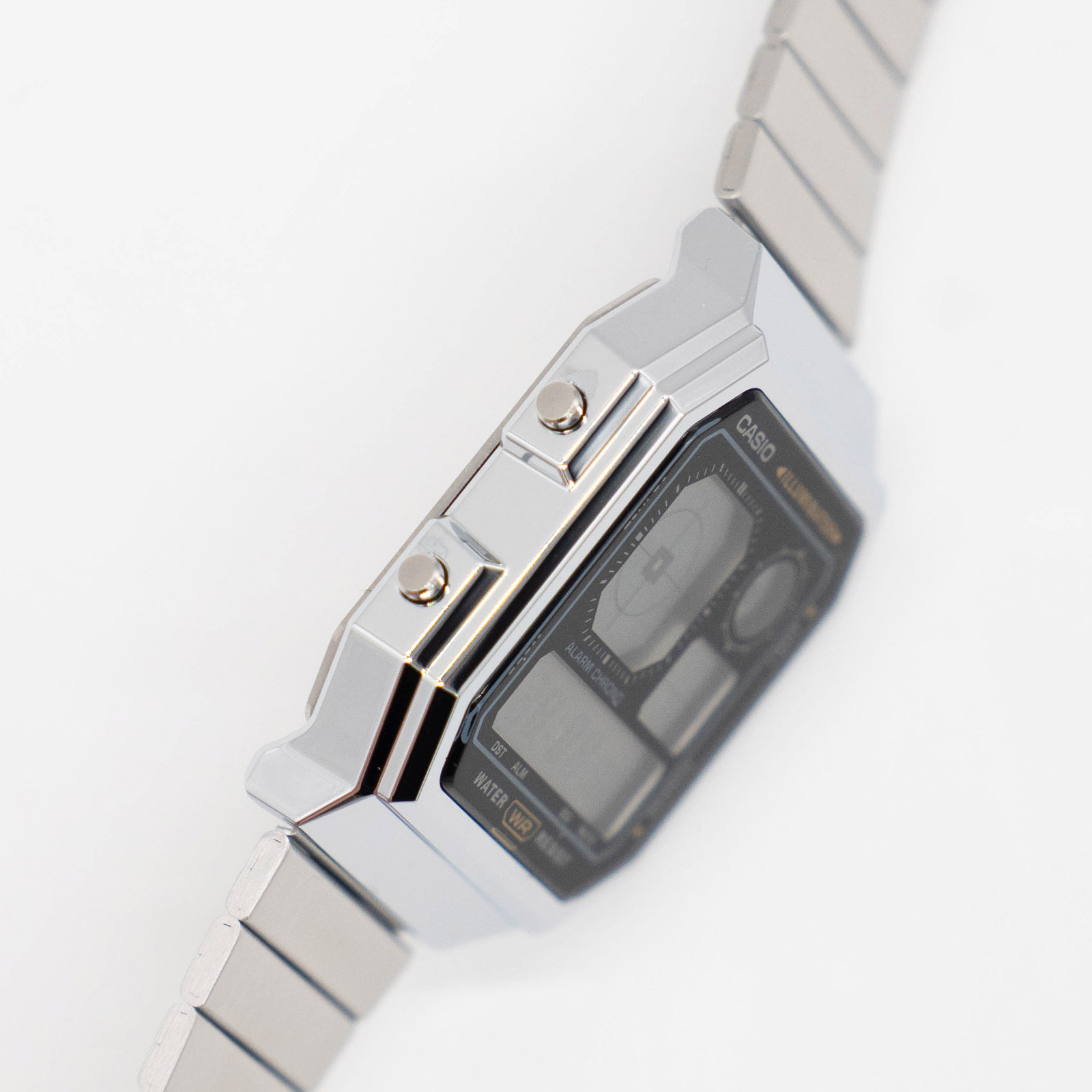 CASIO（カシオ） CASIO A130WE-1AJF ｜ メンズ レディース ユニ