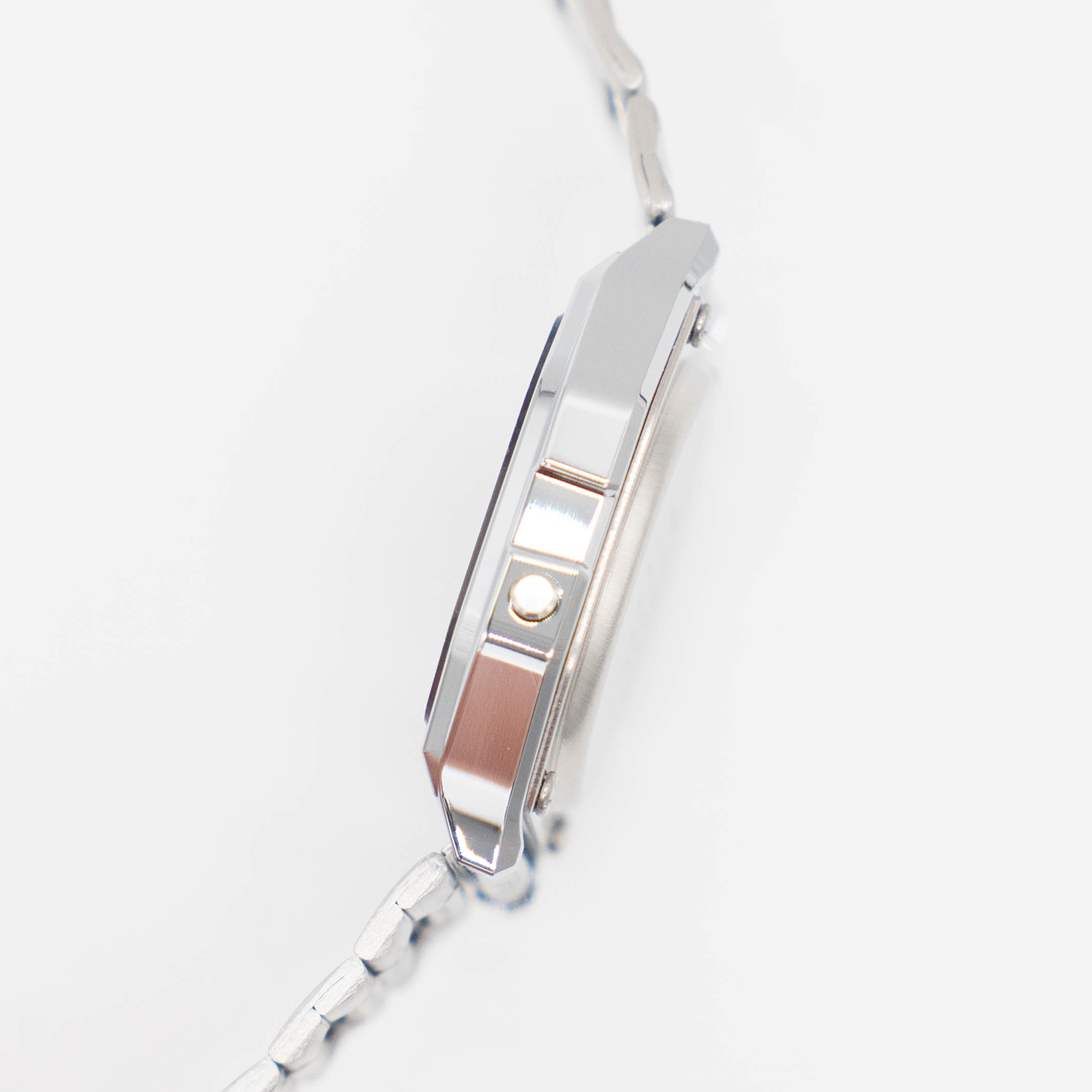 CASIO Collection カシオ A158WA-1JH ｜ メンズ レディース ユニ 
