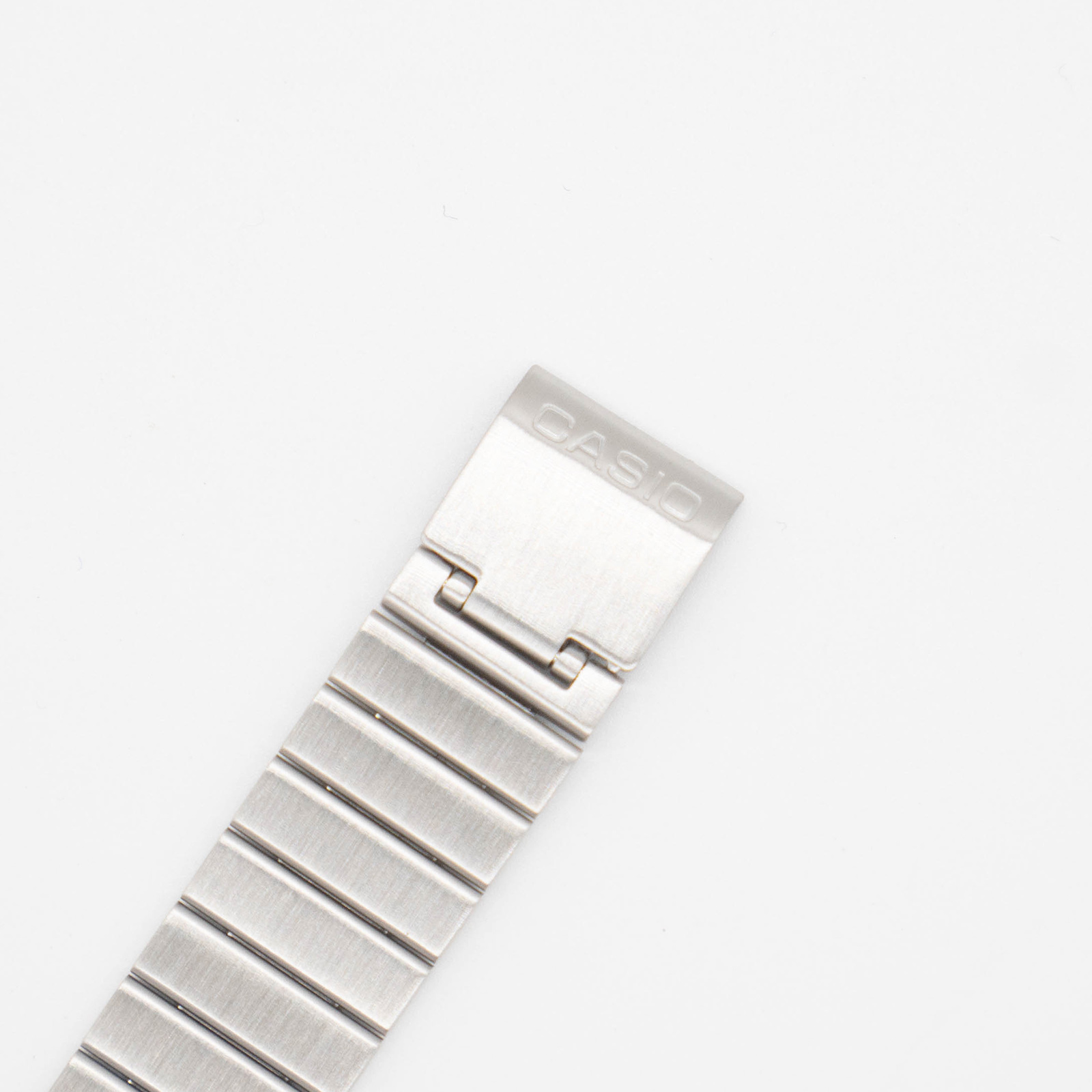 カシオ CASIO CA-500WE-1AJF ｜ メンズ レディース ユニセックス 腕時計 データバンク 電卓付き デジタルウォッチ レトロ クラシック シルバーの画像