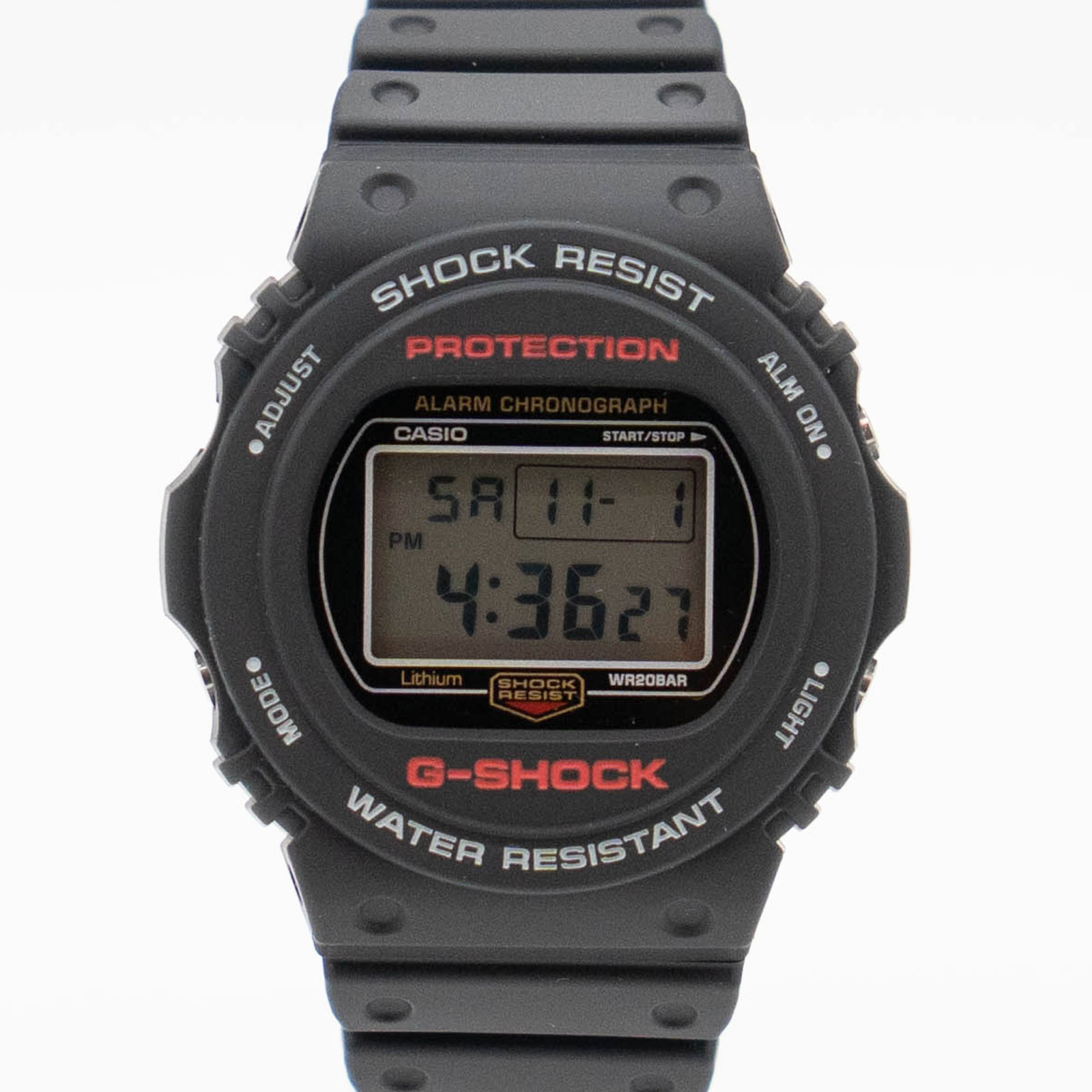G-SHOCK カシオ Gショック CASIO DW-5750UE-1JF ｜ メンズ スティング