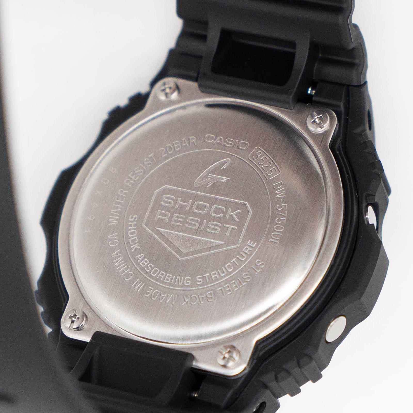 G-SHOCK カシオ Gショック CASIO DW-5750UE-1JF ｜ メンズ スティング