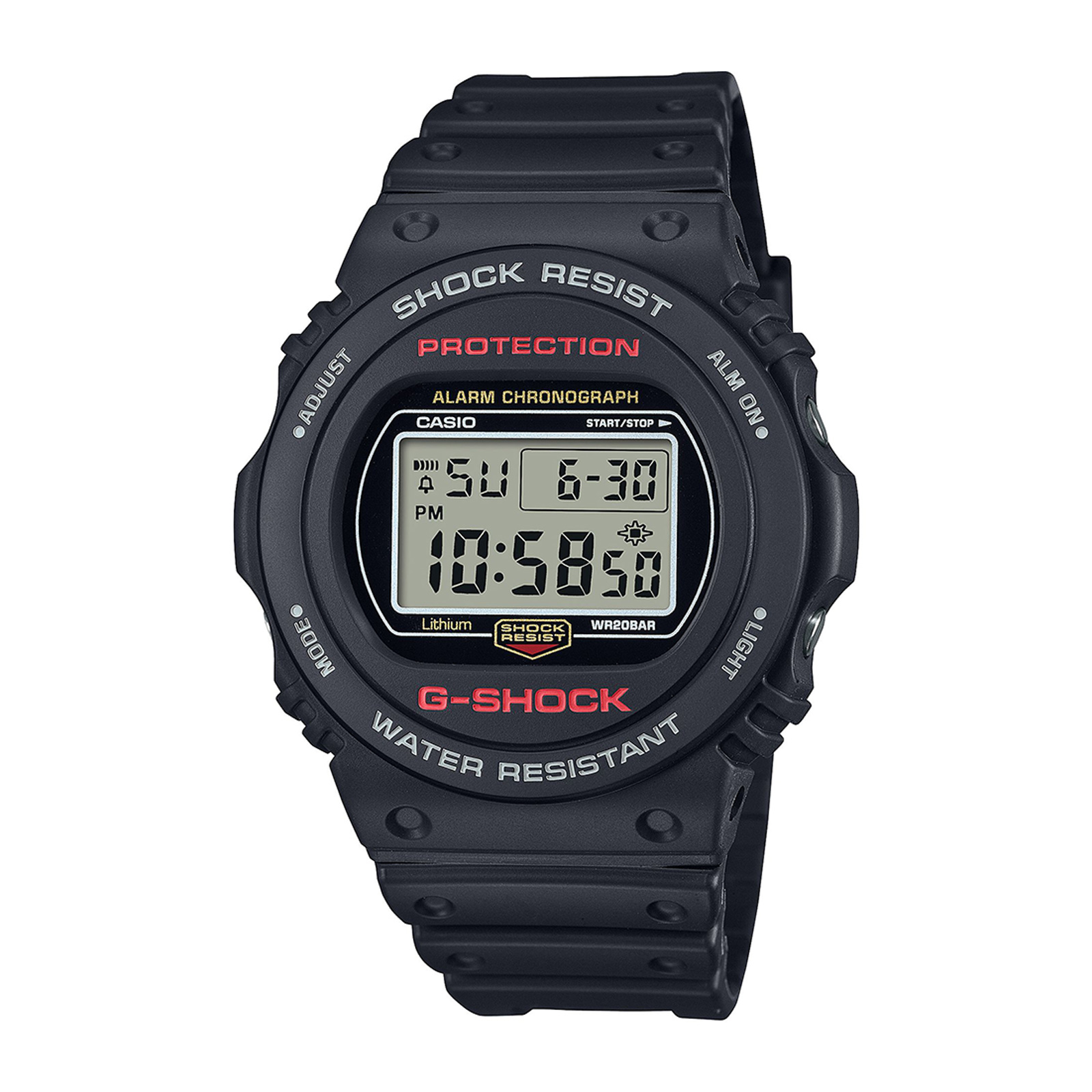 【Y’sさま専用】G-SHOCK 美品 Yahoo!ショッピング - 通販 5750のおすすめ人気商品一覧 DW SHOCK g CASIO DW-5750 オール黒 復刻 35周年 時計