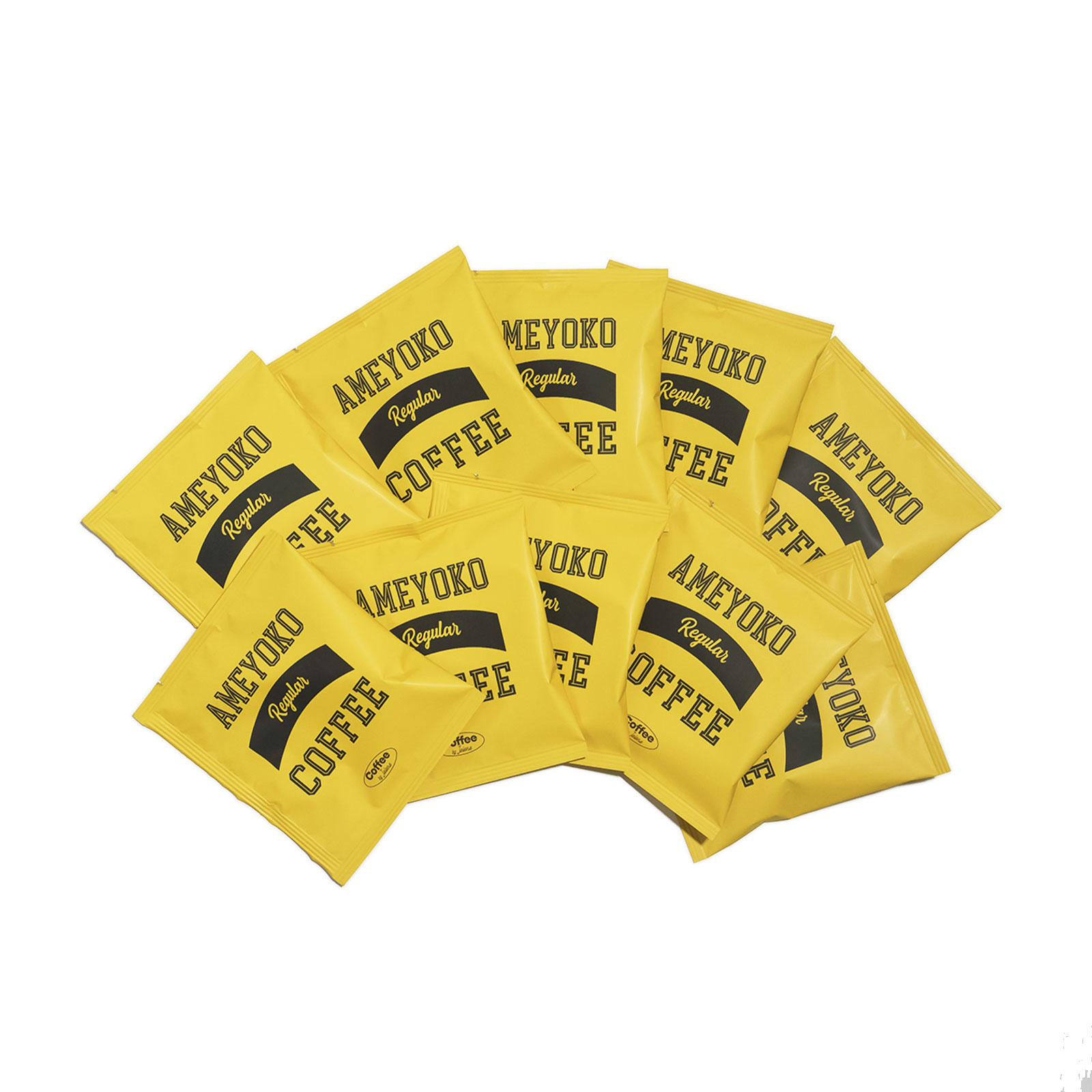 コーヒーバイジャラーナ Coffee by Jalana アメ横レギュラーコーヒー