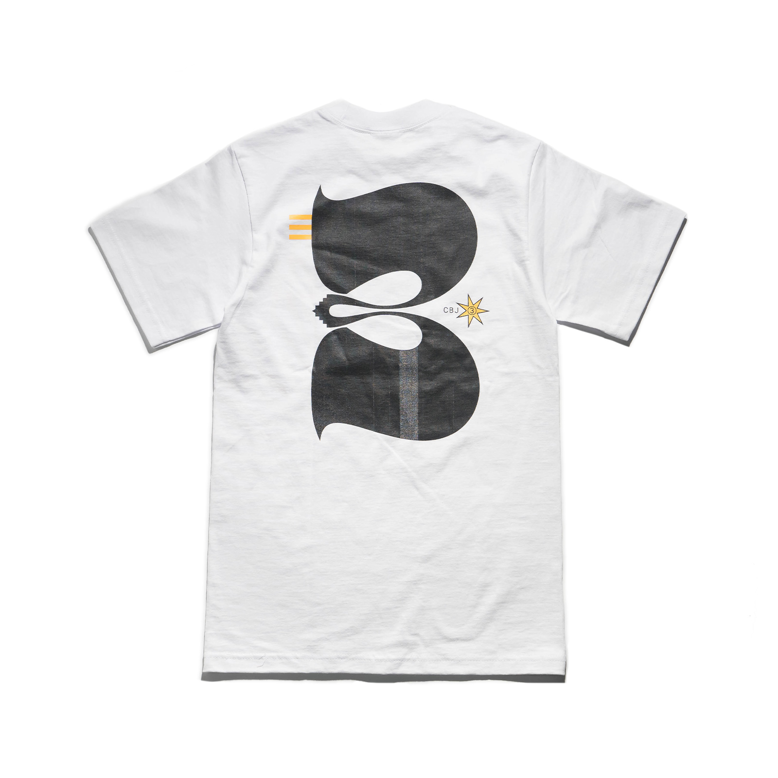 コーヒーバイジャラーナ Coffee by Jalana 三周年ロゴTシャツ ｜ CBJ カフェ 上野 アニバーサリー 限定 | ブランド登録なし | 02