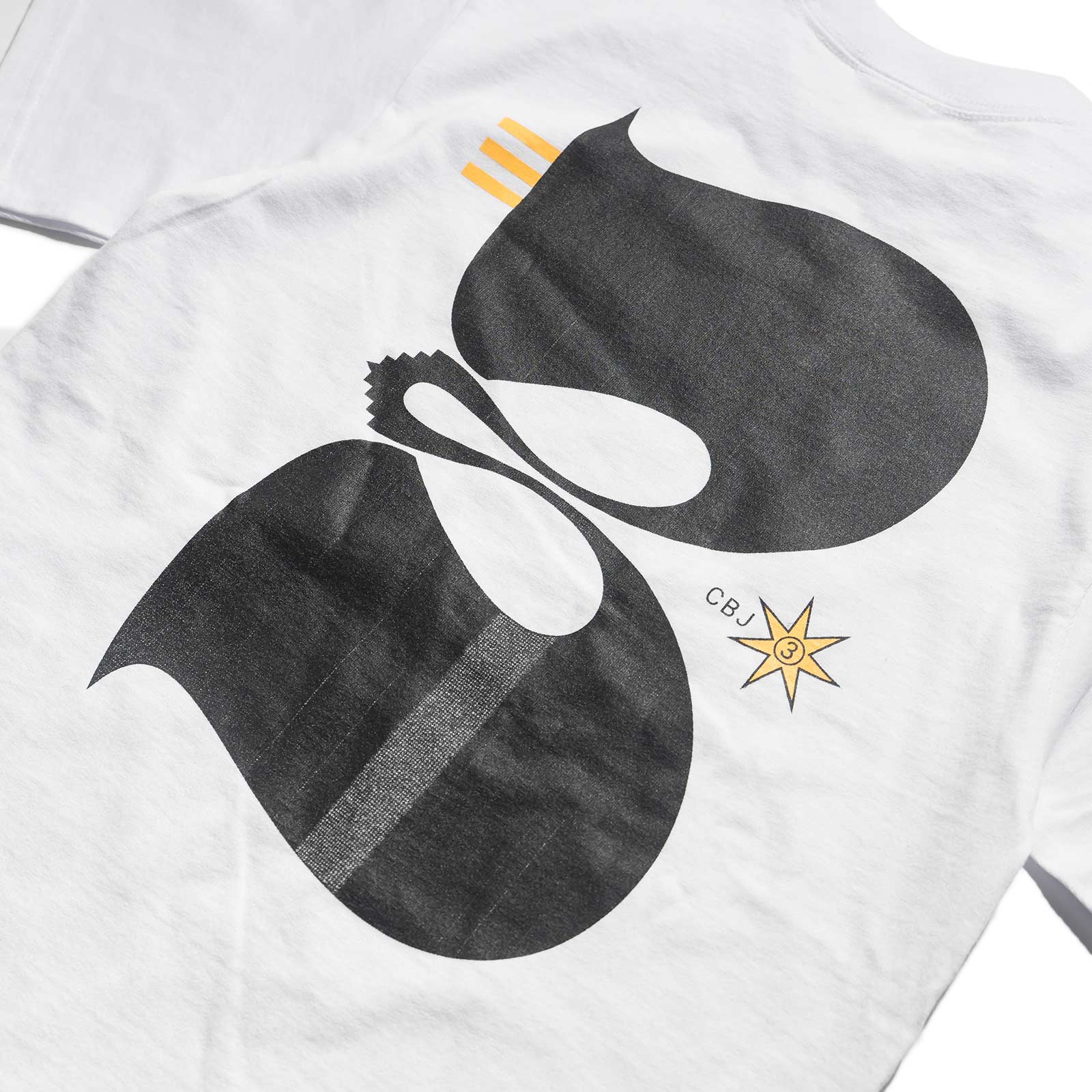 コーヒーバイジャラーナ Coffee by Jalana 三周年ロゴTシャツ ｜ CBJ カフェ 上野 アニバーサリー 限定 | ブランド登録なし | 07