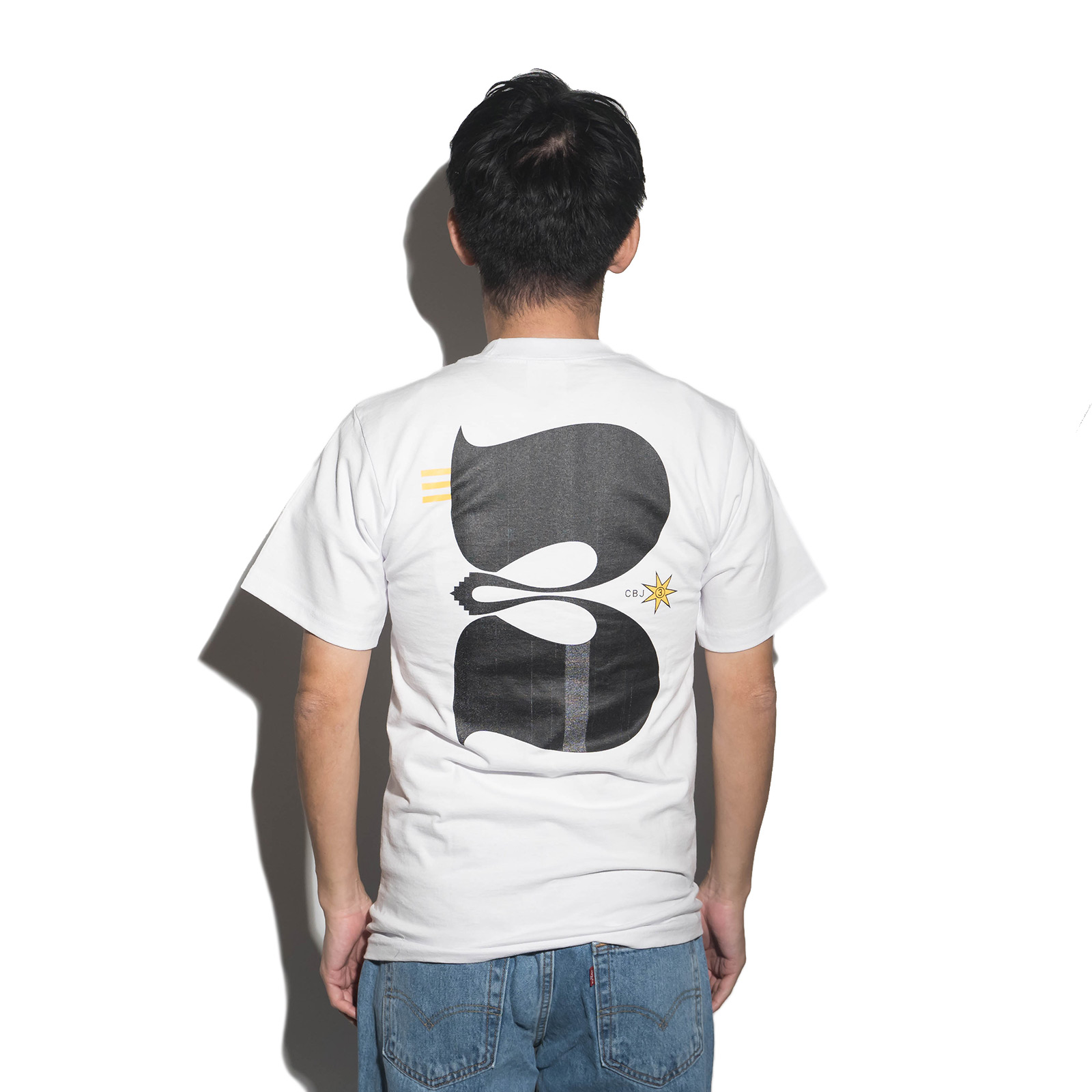 コーヒーバイジャラーナ Coffee by Jalana 三周年ロゴTシャツ ｜ CBJ カフェ 上野 アニバーサリー 限定 | ブランド登録なし | 12