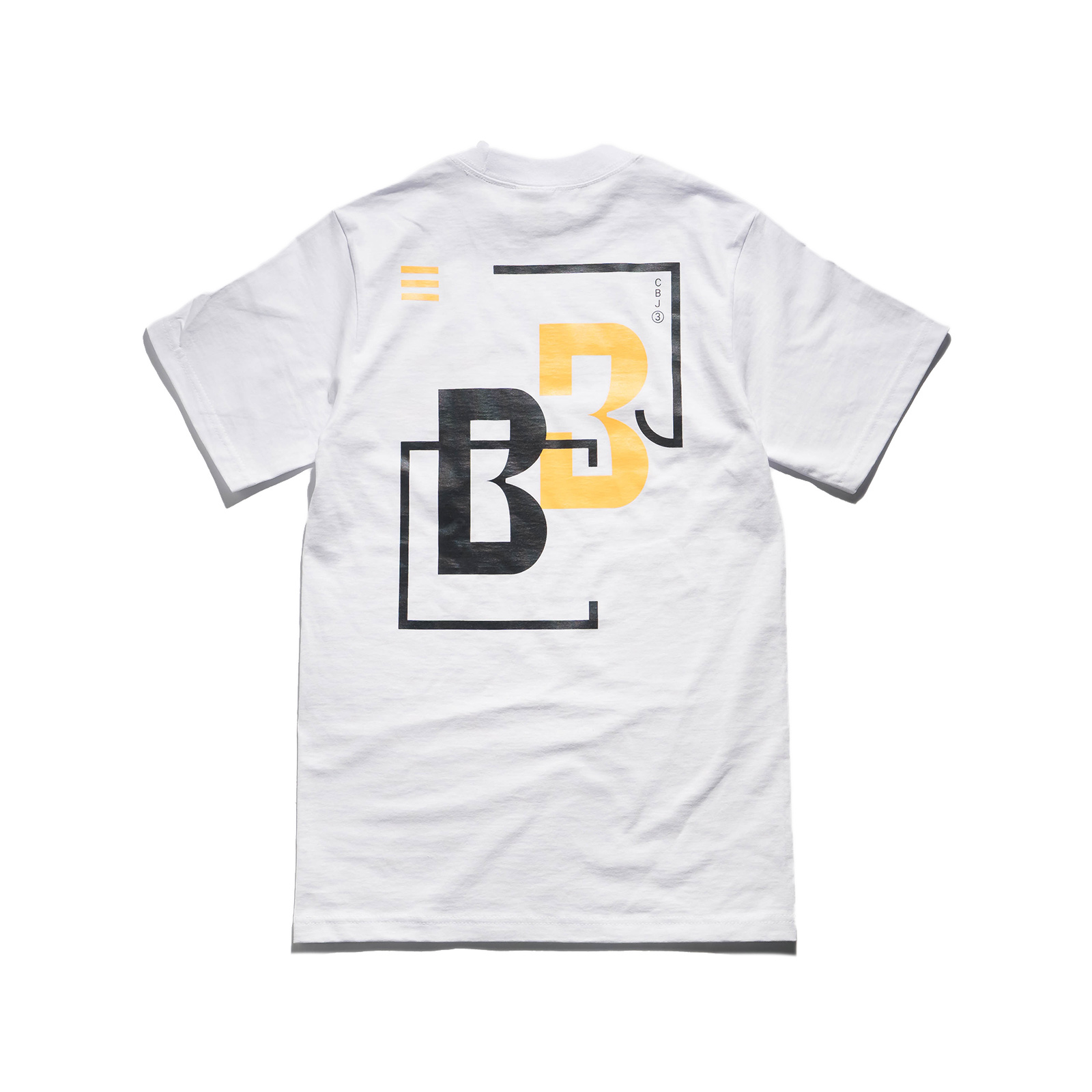 コーヒーバイジャラーナ Coffee by Jalana 三周年Tシャツ ｜ CBJ カフェ 上野 アニバーサリー 限定 | ブランド登録なし | 02