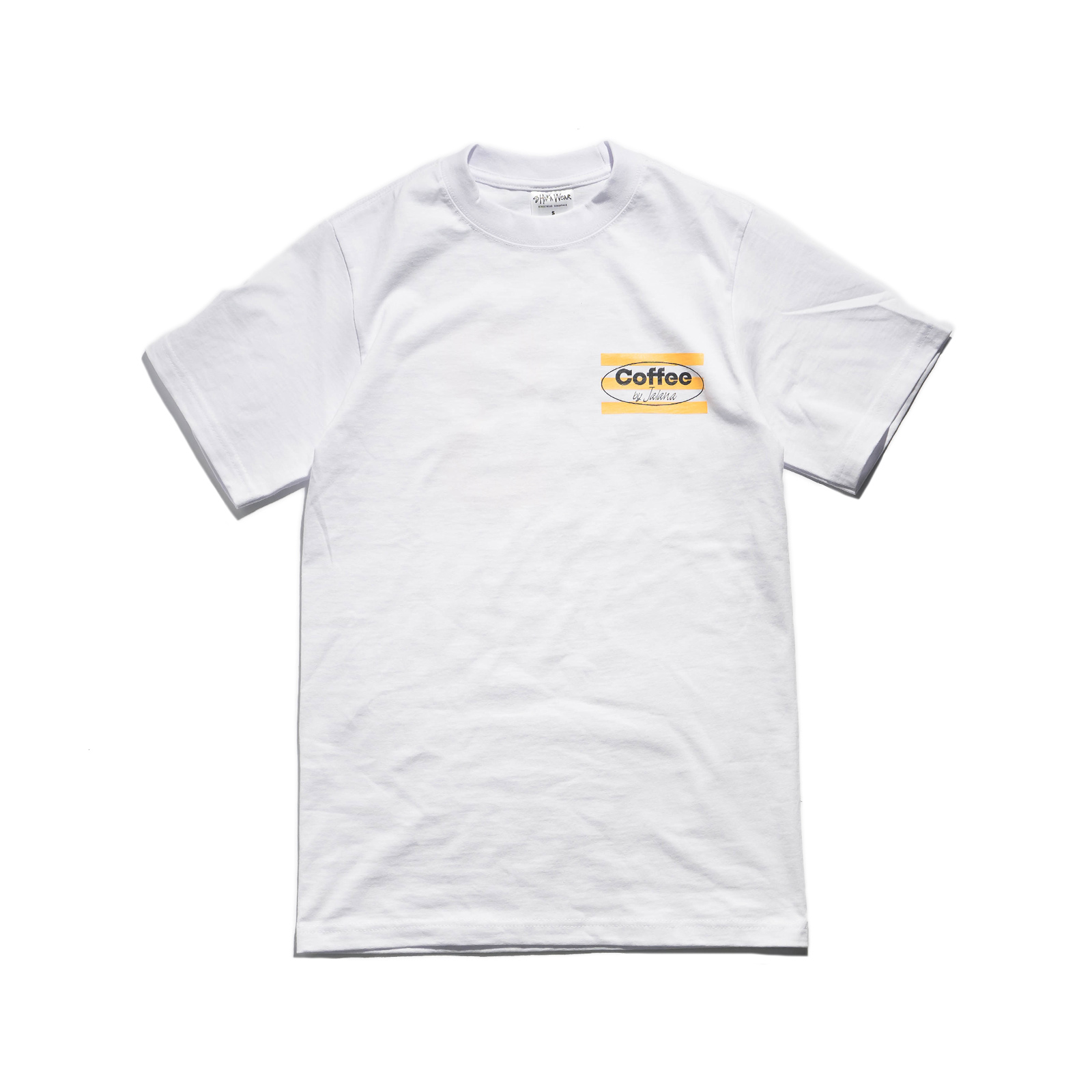 コーヒーバイジャラーナ Coffee by Jalana 三周年Tシャツ ｜ CBJ カフェ 上野 アニバーサリー 限定 | ブランド登録なし | 03