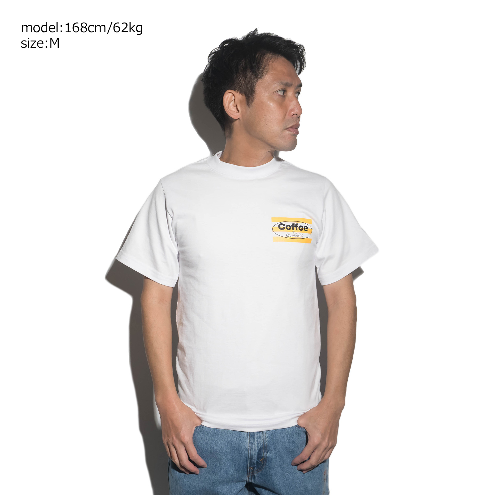 コーヒーバイジャラーナ Coffee by Jalana 三周年Tシャツ ｜ CBJ カフェ 上野 アニバーサリー 限定 | ブランド登録なし | 11
