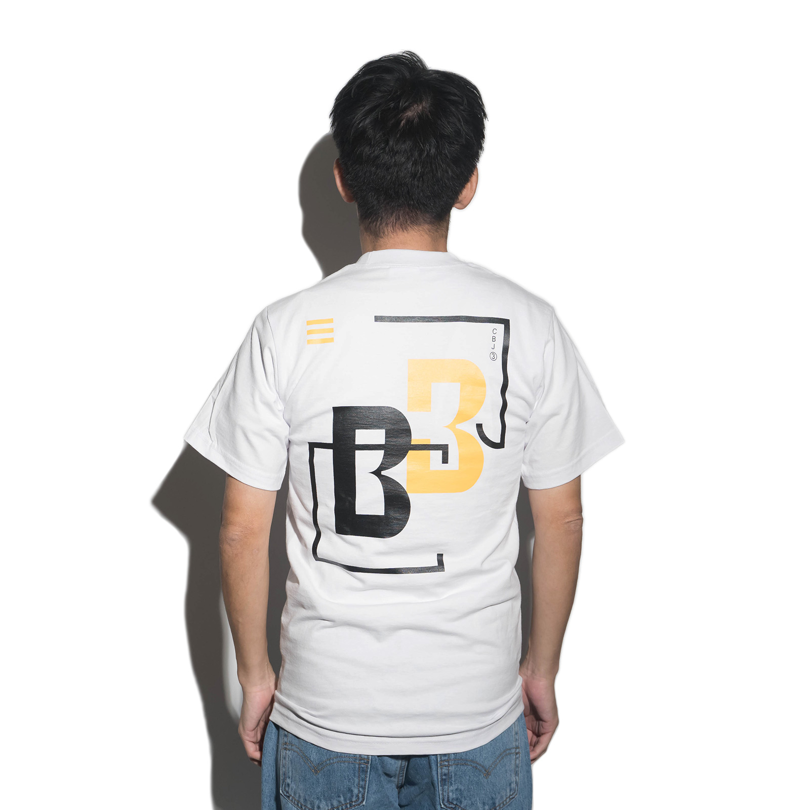 コーヒーバイジャラーナ Coffee by Jalana 三周年Tシャツ ｜ CBJ カフェ 上野 アニバーサリー 限定 | ブランド登録なし | 12