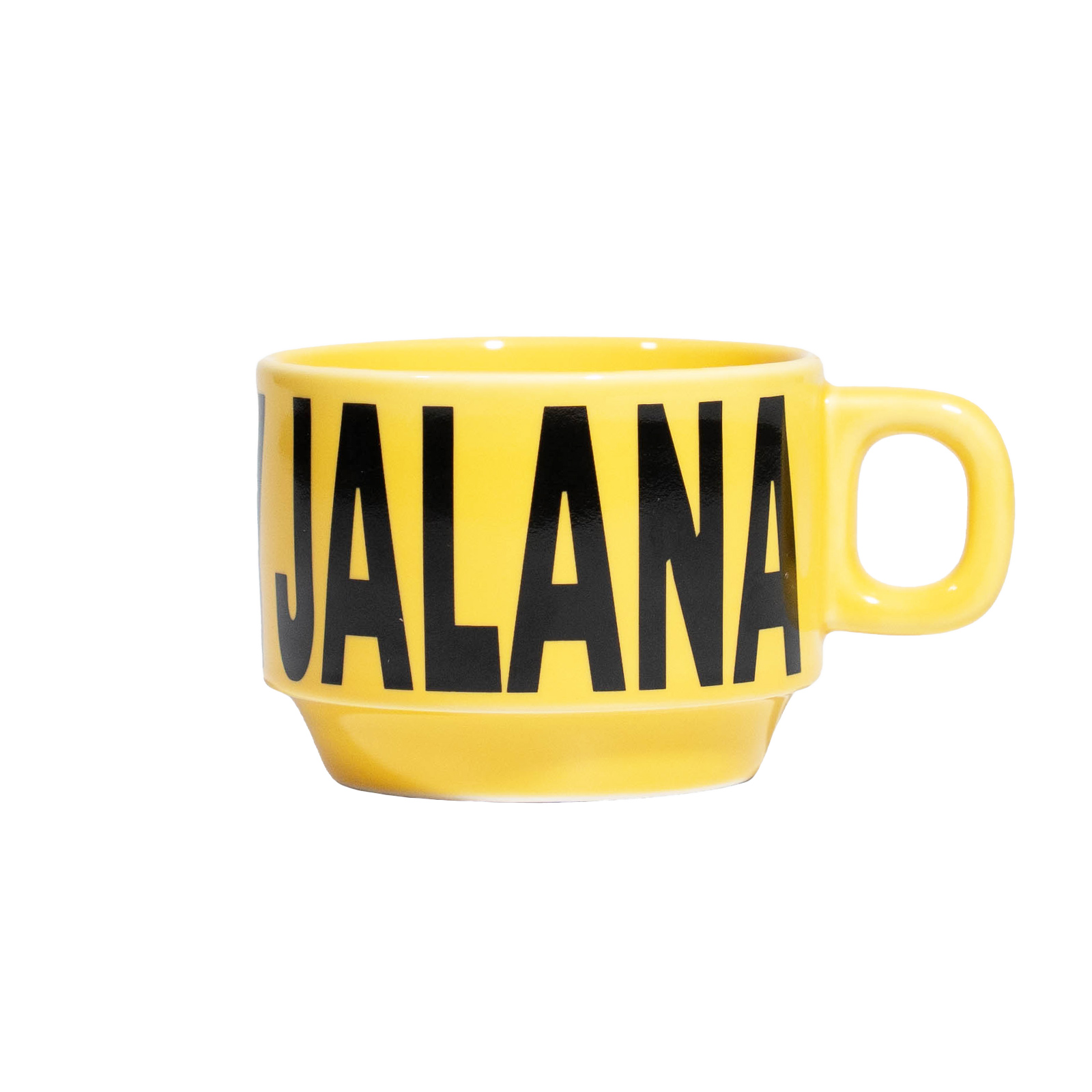 コーヒーバイジャラーナ Coffe by Jalana スタッキング マグカップ
