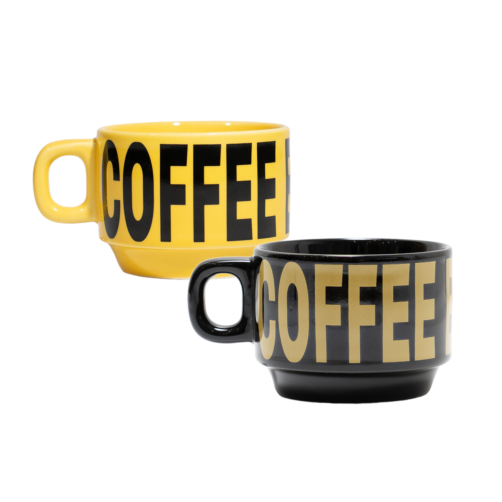 コーヒーバイジャラーナ Coffe by Jalana スタッキング マグカップ
