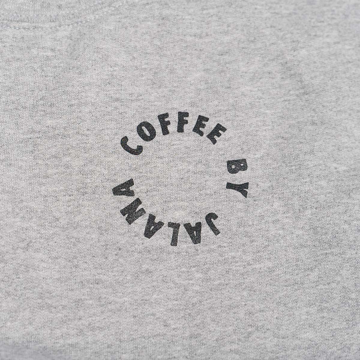 コーヒーバイジャラーナ Coffe by Jalana コーヒーカップクルーネックスウェット ｜ ユニセックス M-XXL｜jalana｜11