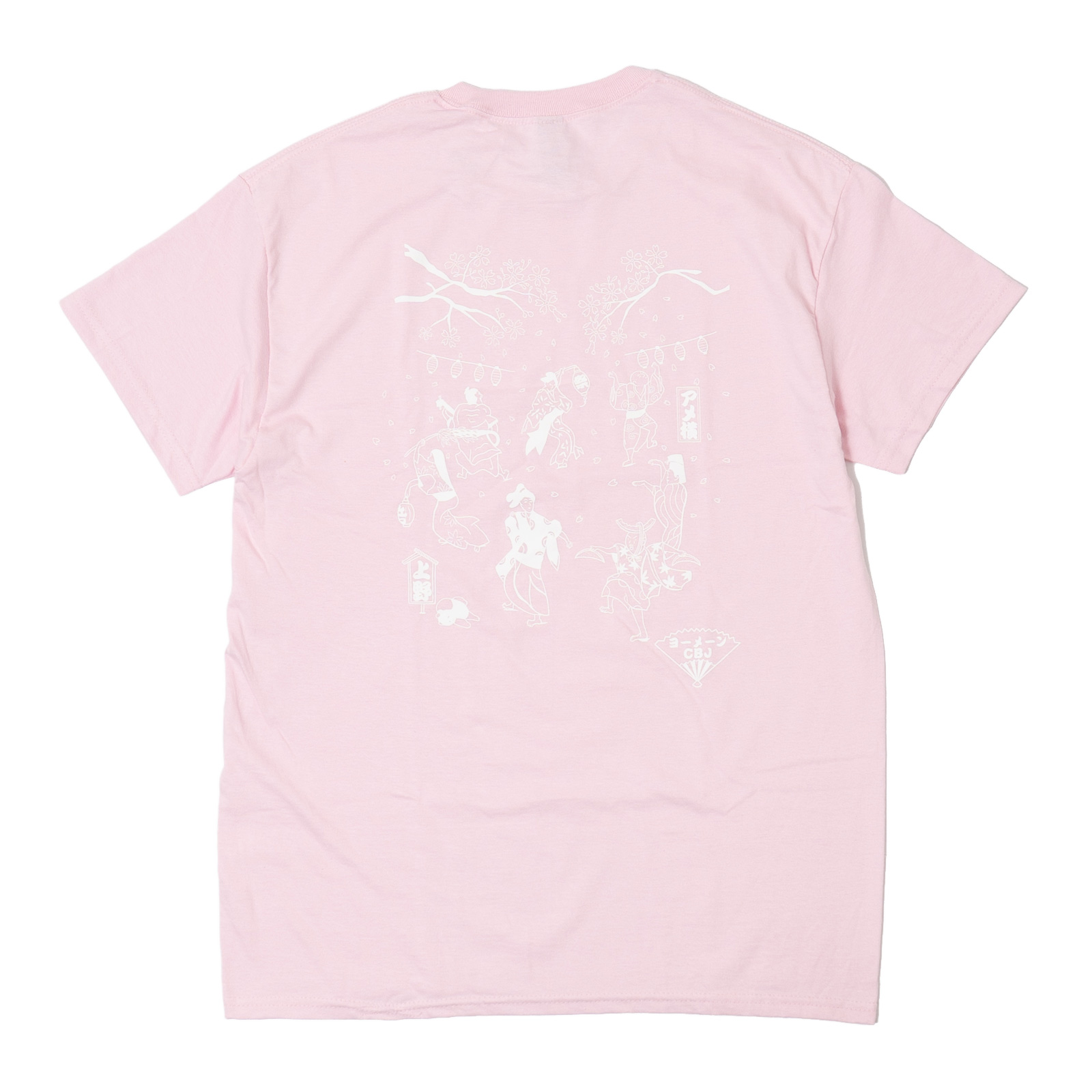 コーヒーバイジャラーナ Coffee by Jalana HANAMI Tシャツ ｜ メンズ