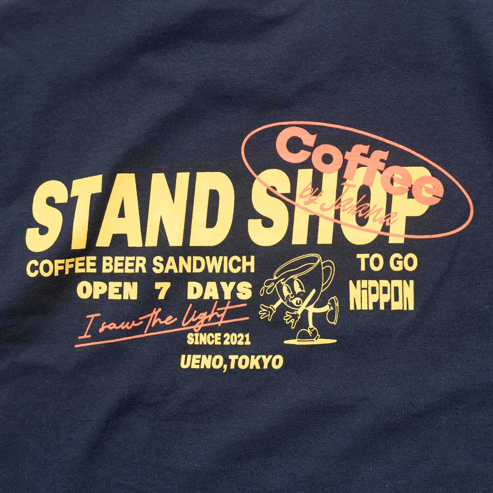 コーヒーバイジャラーナ Coffee by Jalana CBJショップTシャツ ｜ メンズ レディース ユニセックス S M L XL XXL PRO CLUB プロクラブ コンフォート | ブランド登録なし | 13