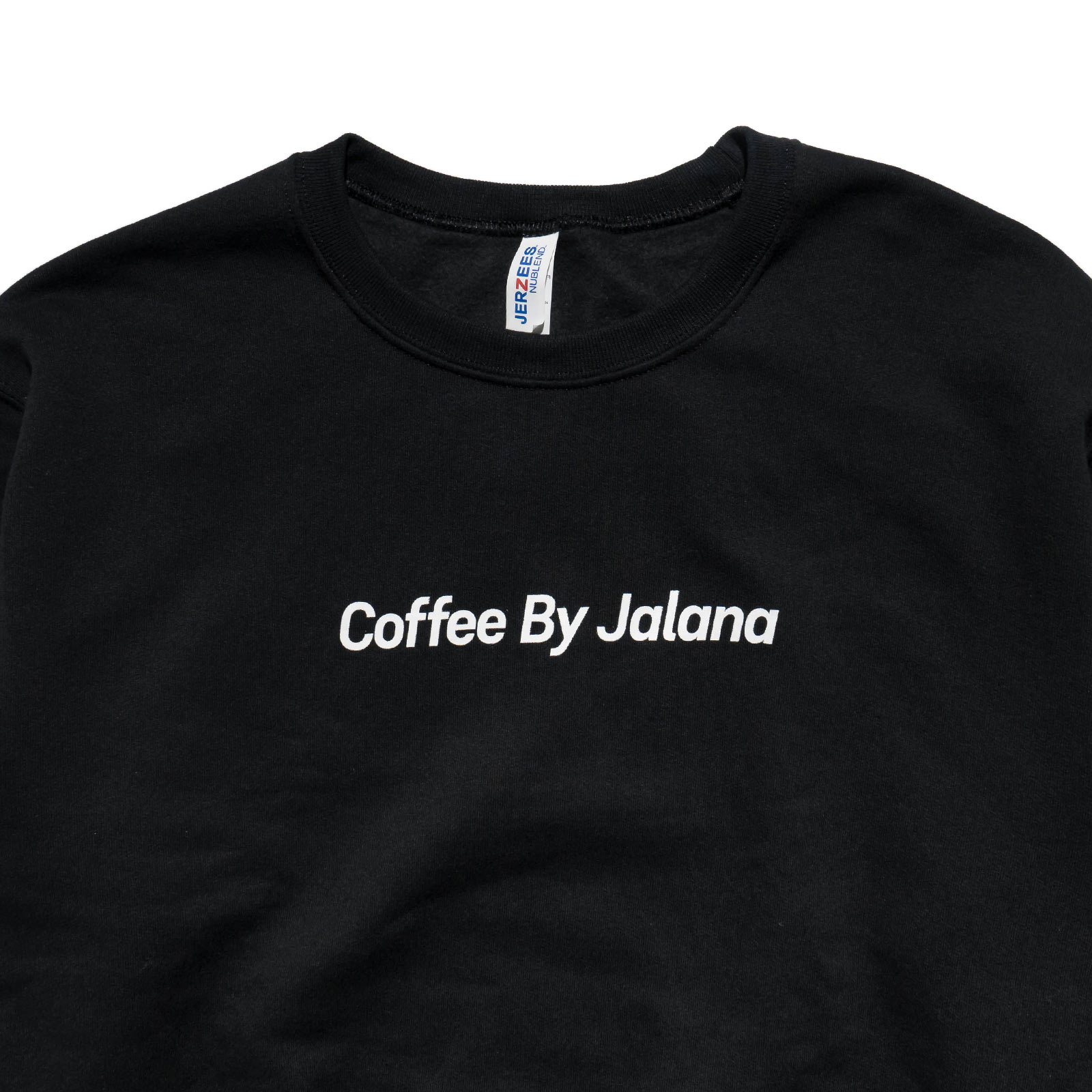コーヒーバイジャラーナ Coffee by Jalana CBJ 上野製造 クルーネック