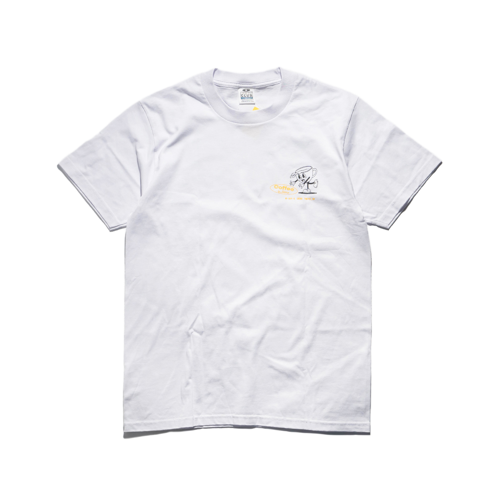 コーヒーバイジャラーナ Coffee by Jalana CBJ UENOMADE Tシャツ ｜ メンズ レディース ユニセックス S M L XL XXL PRO CLUB プロクラブ コンフォート | ブランド登録なし | 02