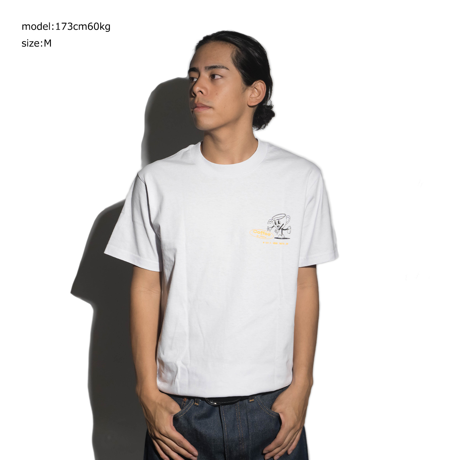 コーヒーバイジャラーナ Coffee by Jalana CBJ UENOMADE Tシャツ ｜ メンズ レディース ユニセックス S M L XL XXL PRO CLUB プロクラブ コンフォート | ブランド登録なし | 10