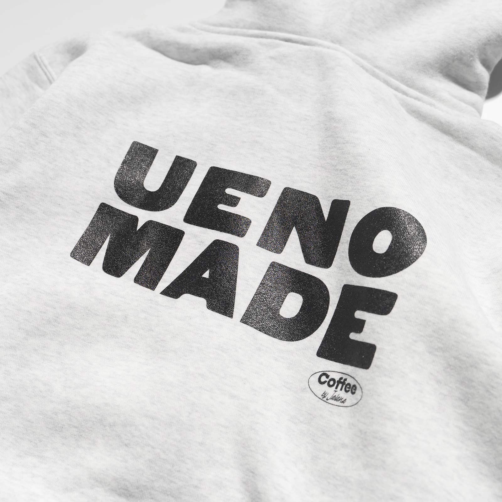 コーヒーバイジャラーナ Coffee by Jalana CBJ UENOMADE ジップパーカー ｜ メンズ レディース ユニセックス S M L XL | ブランド登録なし | 13