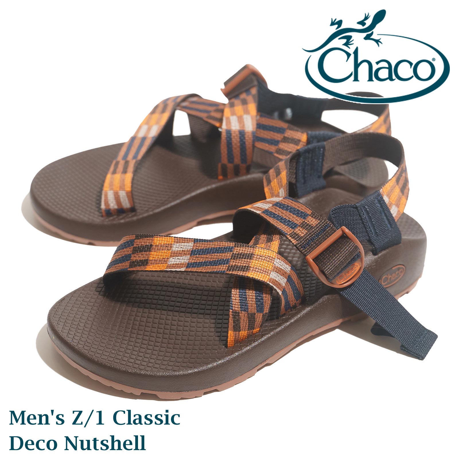 チャコ CHACO Z1クラッシック メンズ M7-M11 スポーツサンダル J106549 Zシリーズ シングル ウェビング サンダル CHACO  GRIP : chao-z1clasic : Jalana(ジャラーナ) - 通販 - Yahoo!ショッピング