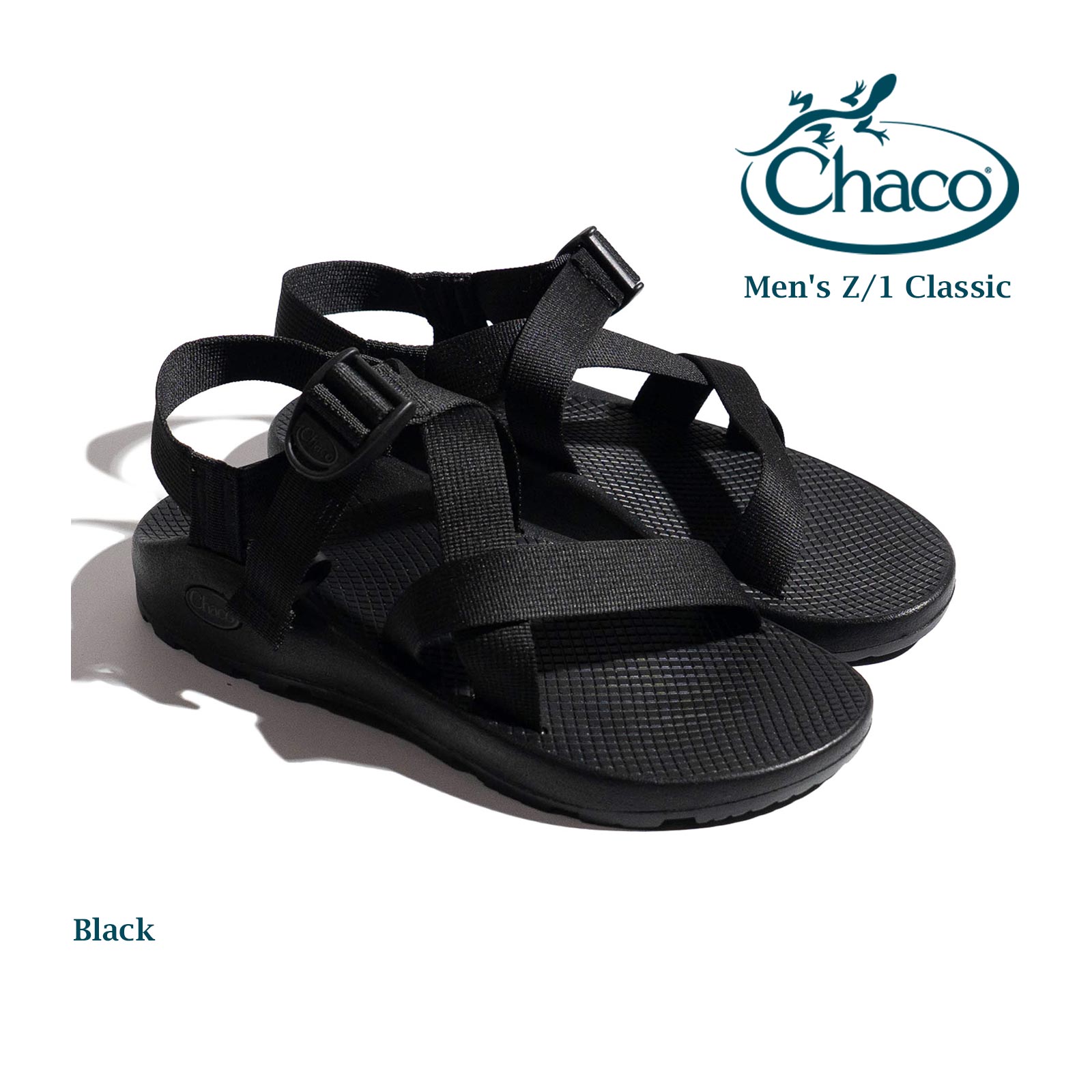 Ms Z1 Classic(28cm Black/ブラック): Chaco