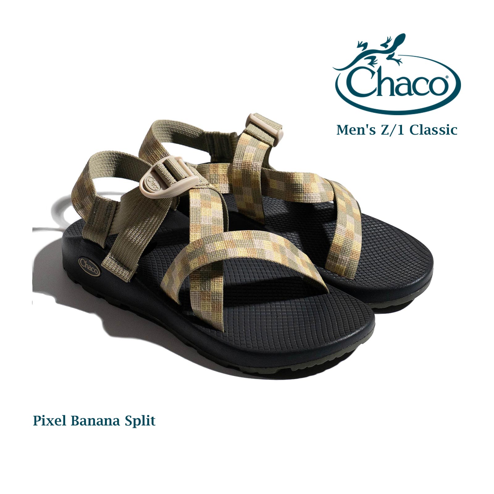 CHACO チャコ Z1クラッシック ｜ サンダル メンズ ブランド 大人