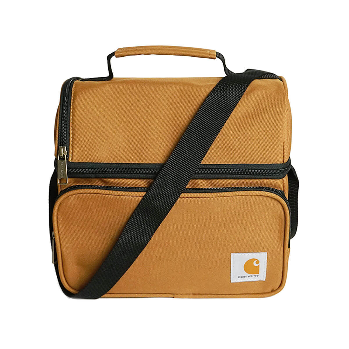 カーハート Carhartt #358100B デラックスランチクーラーユニセックス 89358100 ソフトクーラー ランチボックス クーラーバッグ