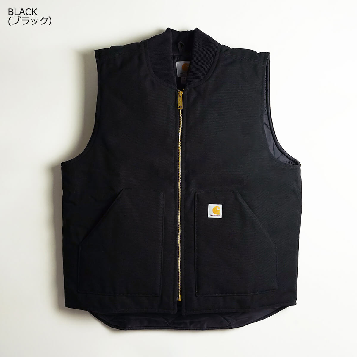 カーハート Carhartt V01 ダック ワークベスト ｜ ベスト メンズ DUCK VEST 中綿 キルティング 12オンスのコットンダック  ダイヤモンドキルトライニング ジップ : cartt-v01-5 : Jalana(ジャラーナ) - 通販 - Yahoo!ショッピング